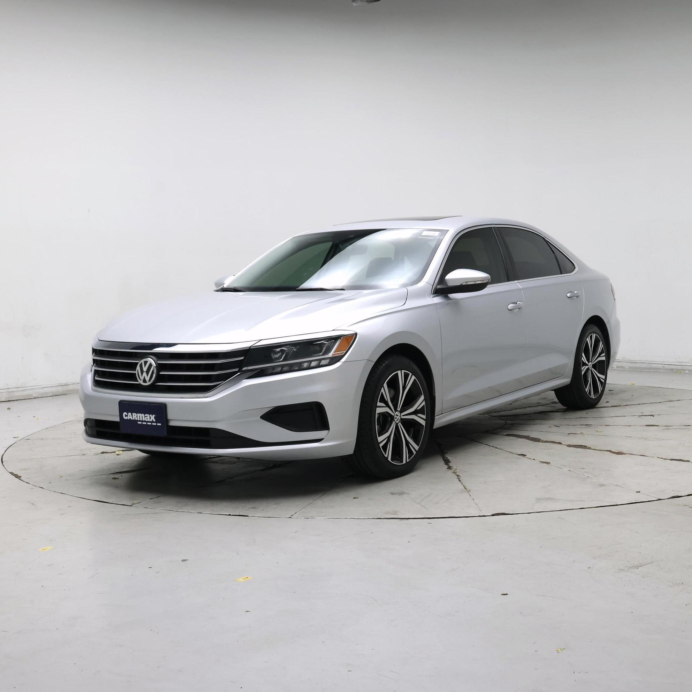 Thumbnail: 2021 Volkswagen Passat - 4