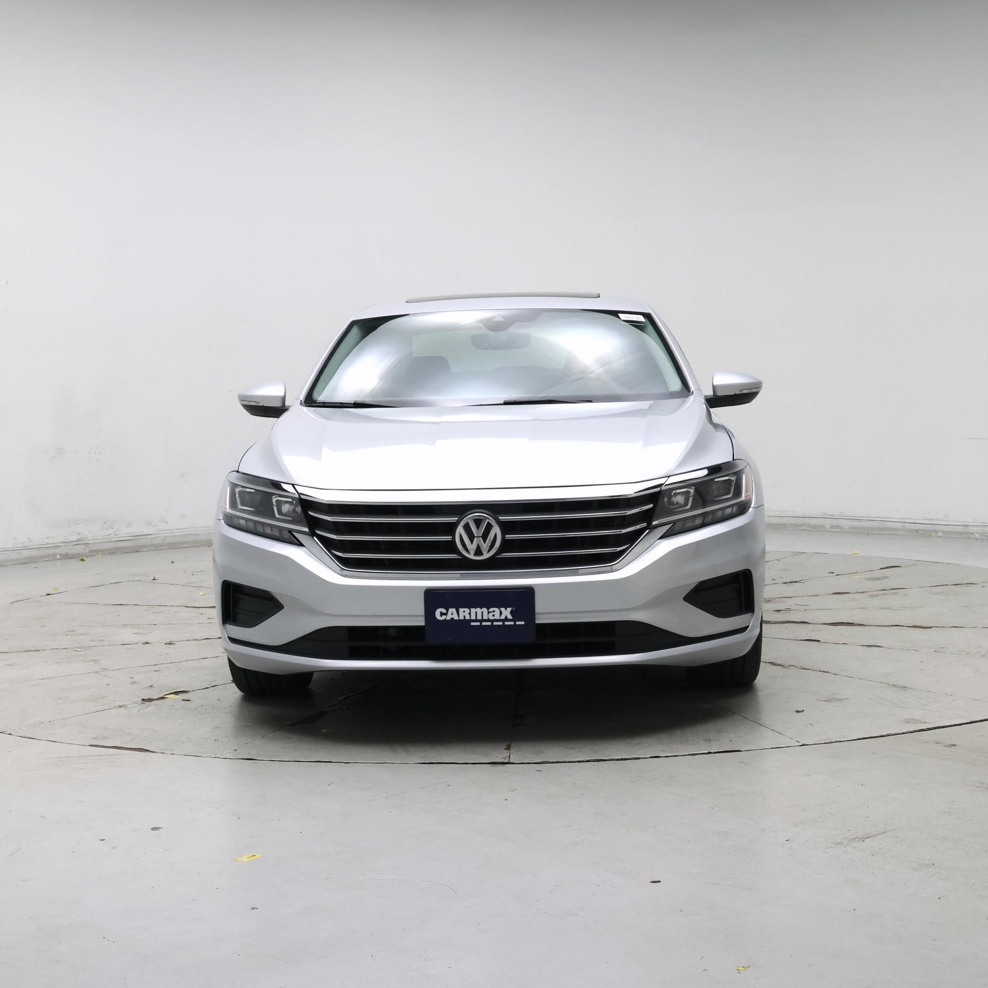 Thumbnail: 2021 Volkswagen Passat - 5