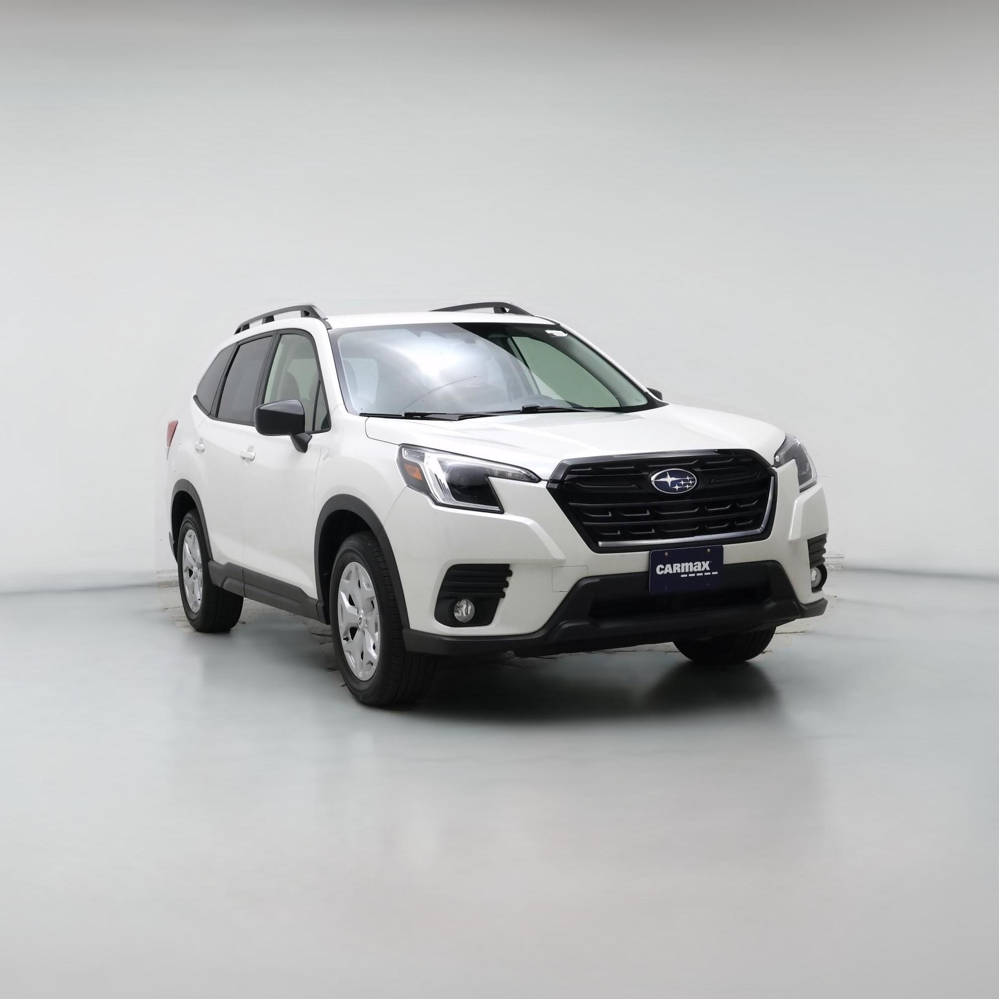 Thumbnail: 2023 Subaru Forester - 1