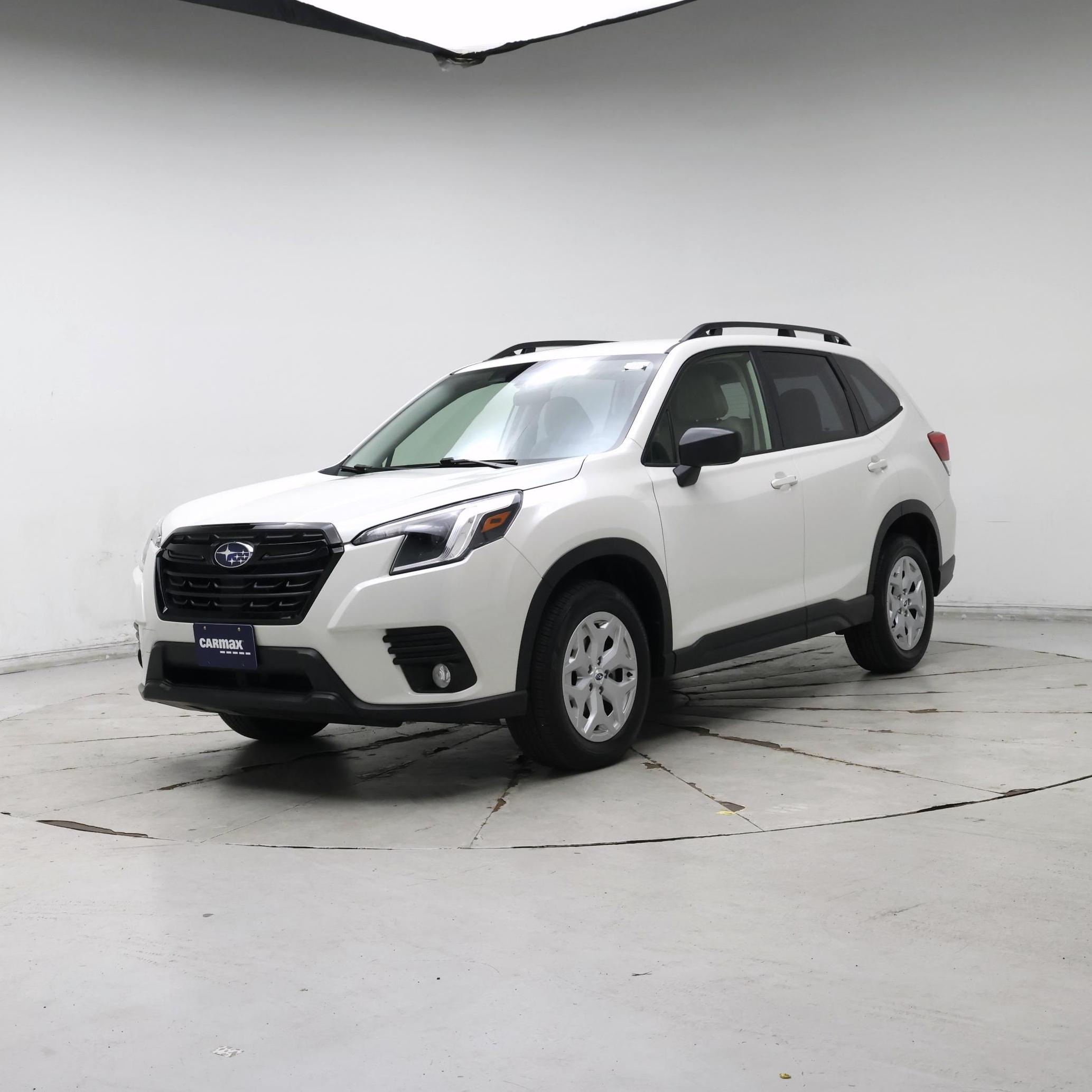 Thumbnail: 2023 Subaru Forester - 4