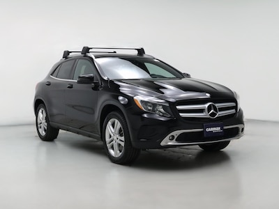 2017 Mercedes-Benz GLA250