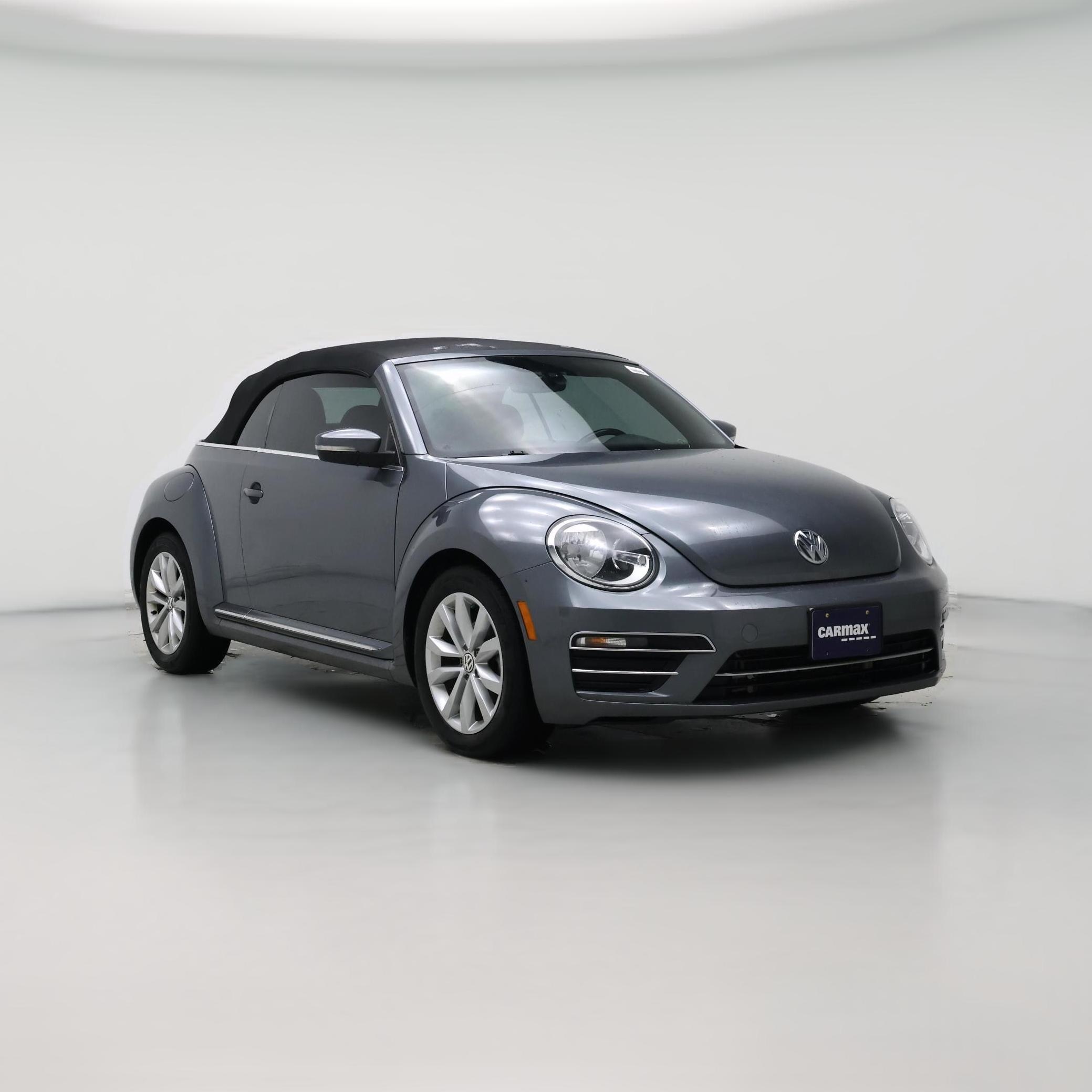 Thumbnail: 2017 Volkswagen Beetle - 1
