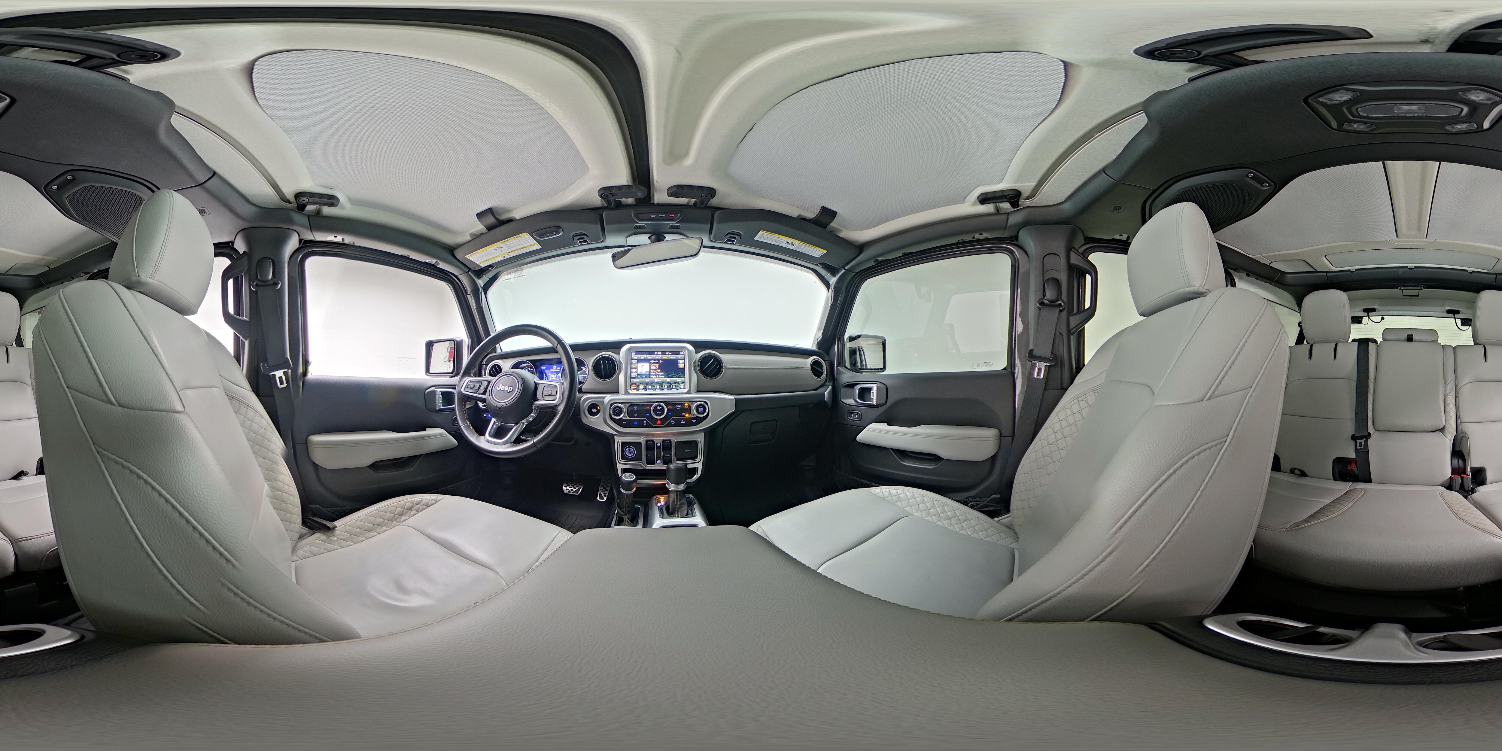 2021 Jeep Wrangler Unlimited High Altitude 4XE - Photo 26