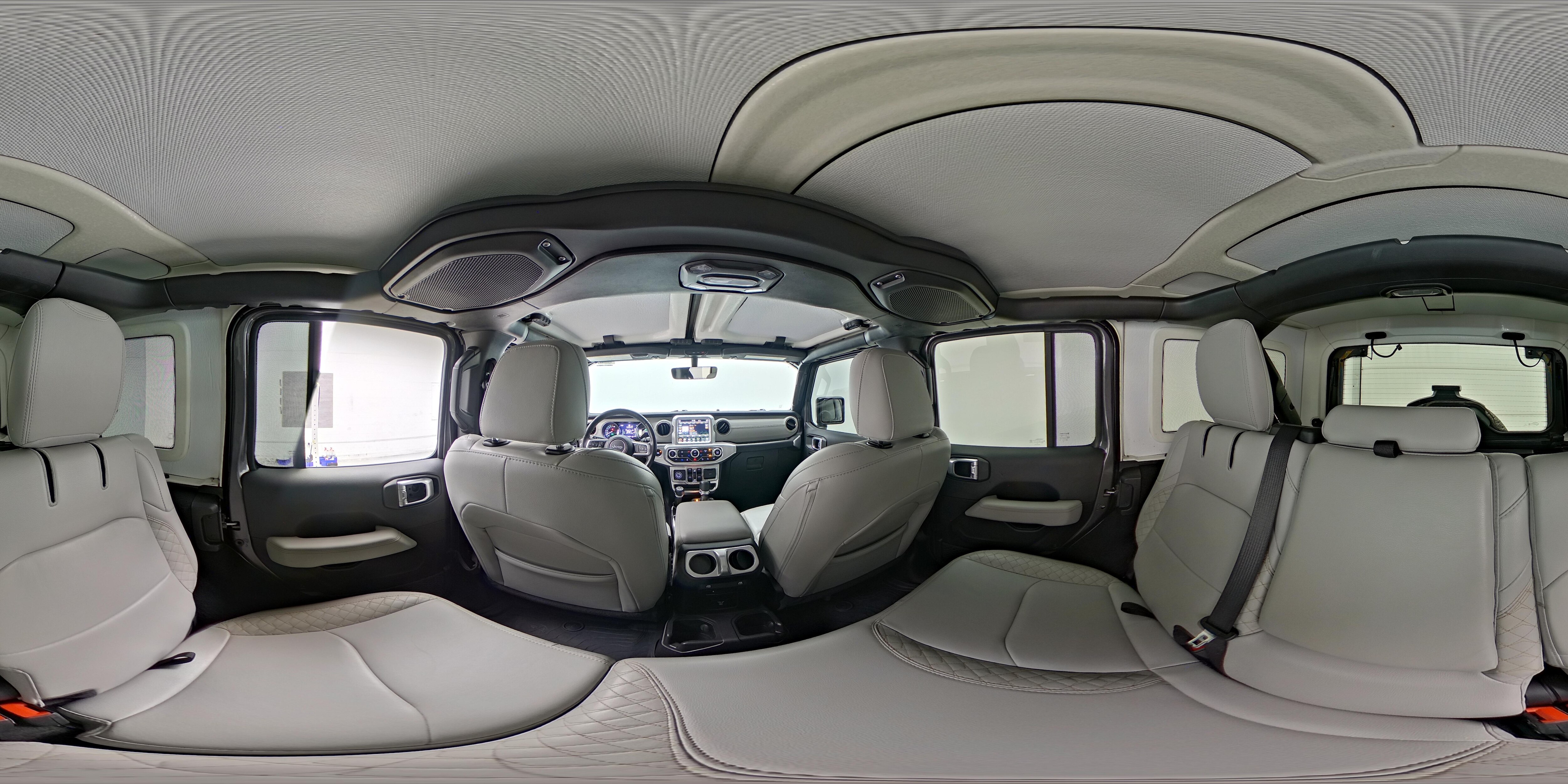 2021 Jeep Wrangler Unlimited High Altitude 4XE - Photo 27