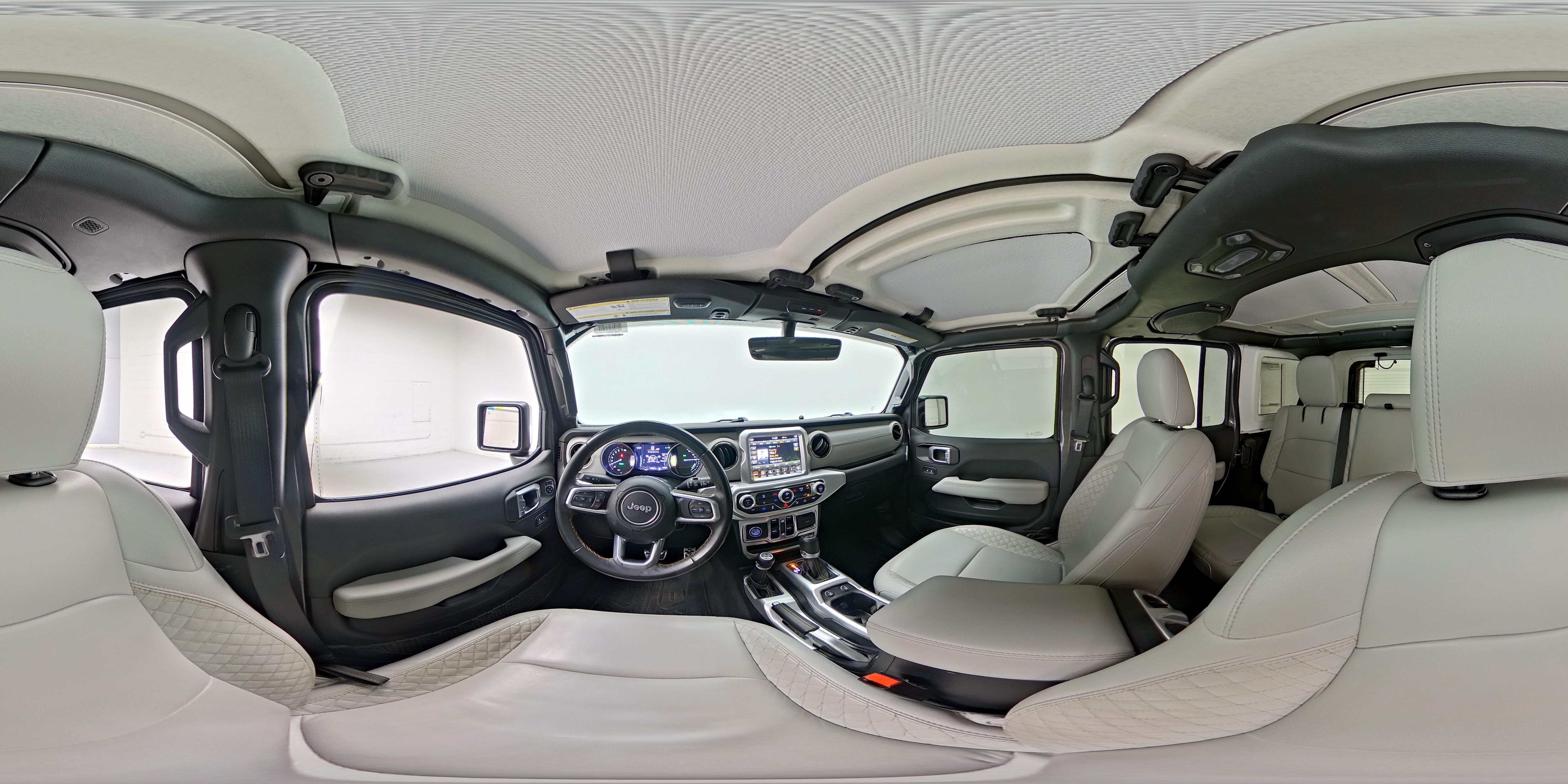 2021 Jeep Wrangler Unlimited High Altitude 4XE - Photo 28