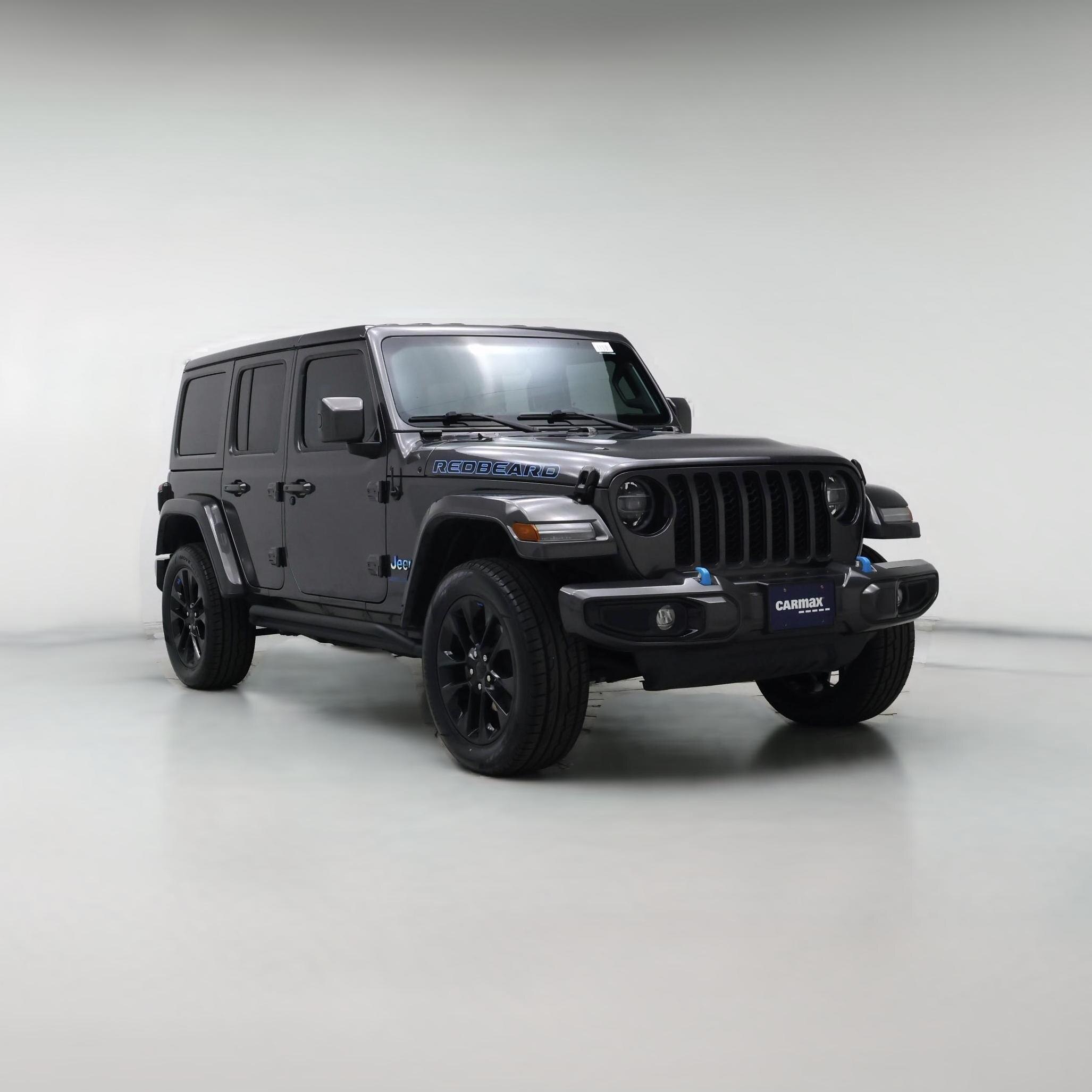 Thumbnail: 2021 Jeep Wrangler - 1