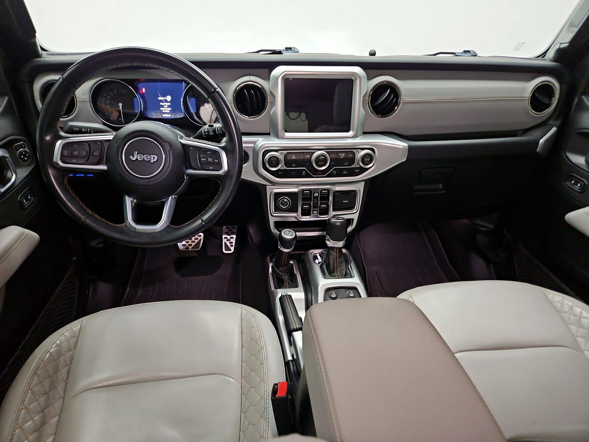 Thumbnail: 2021 Jeep Wrangler - 9