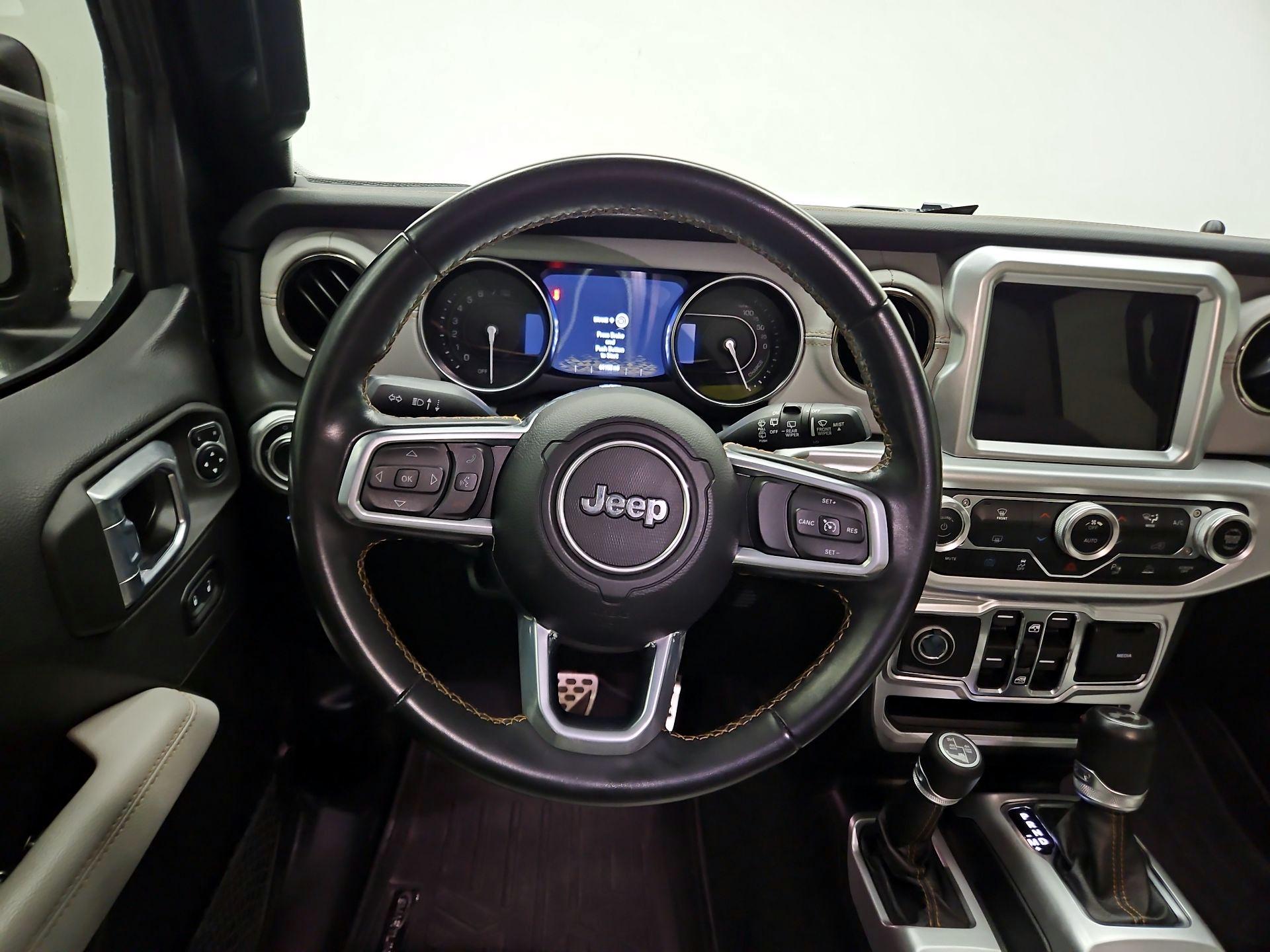 Thumbnail: 2021 Jeep Wrangler - 10