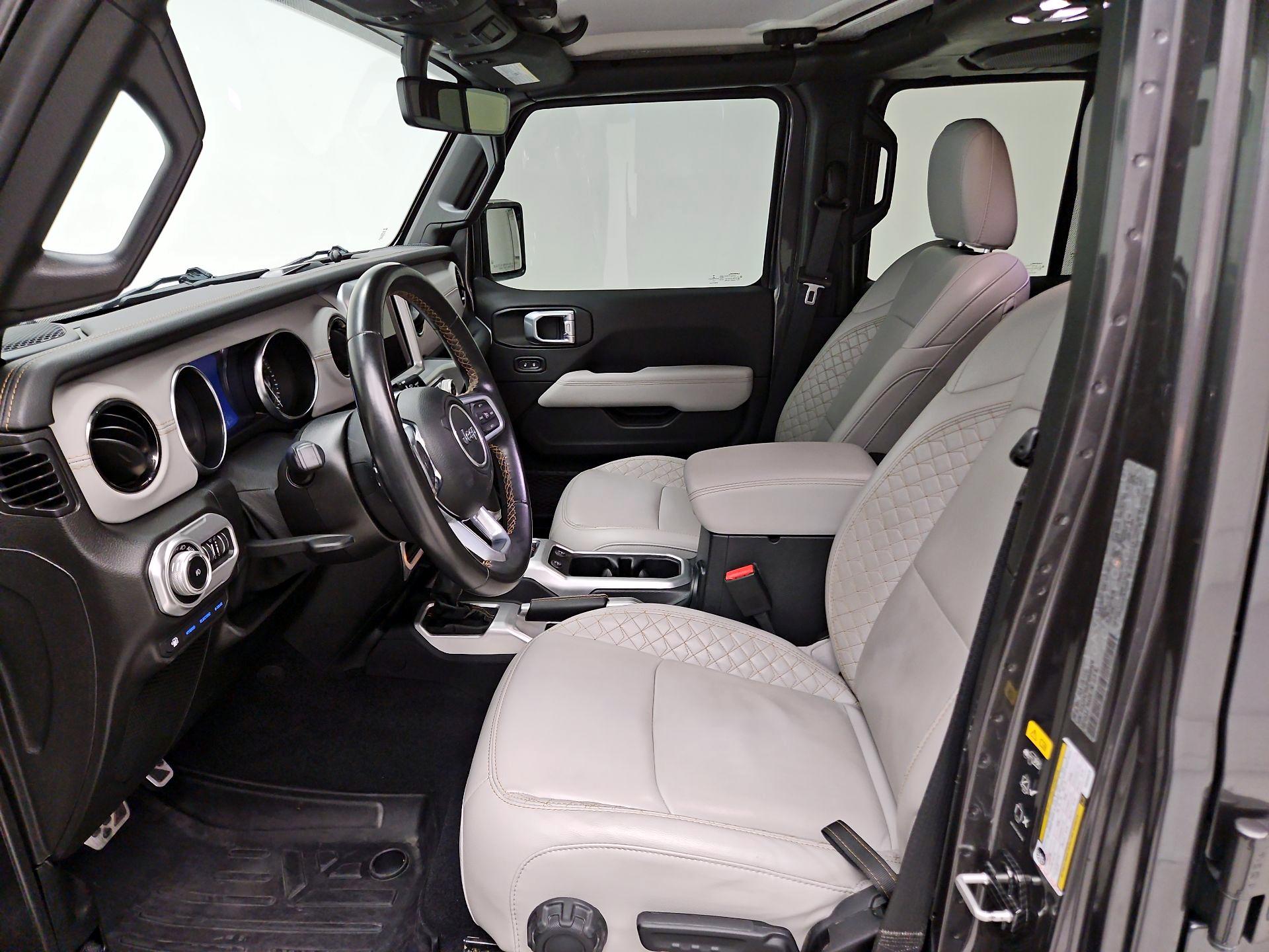 Thumbnail: 2021 Jeep Wrangler - 11