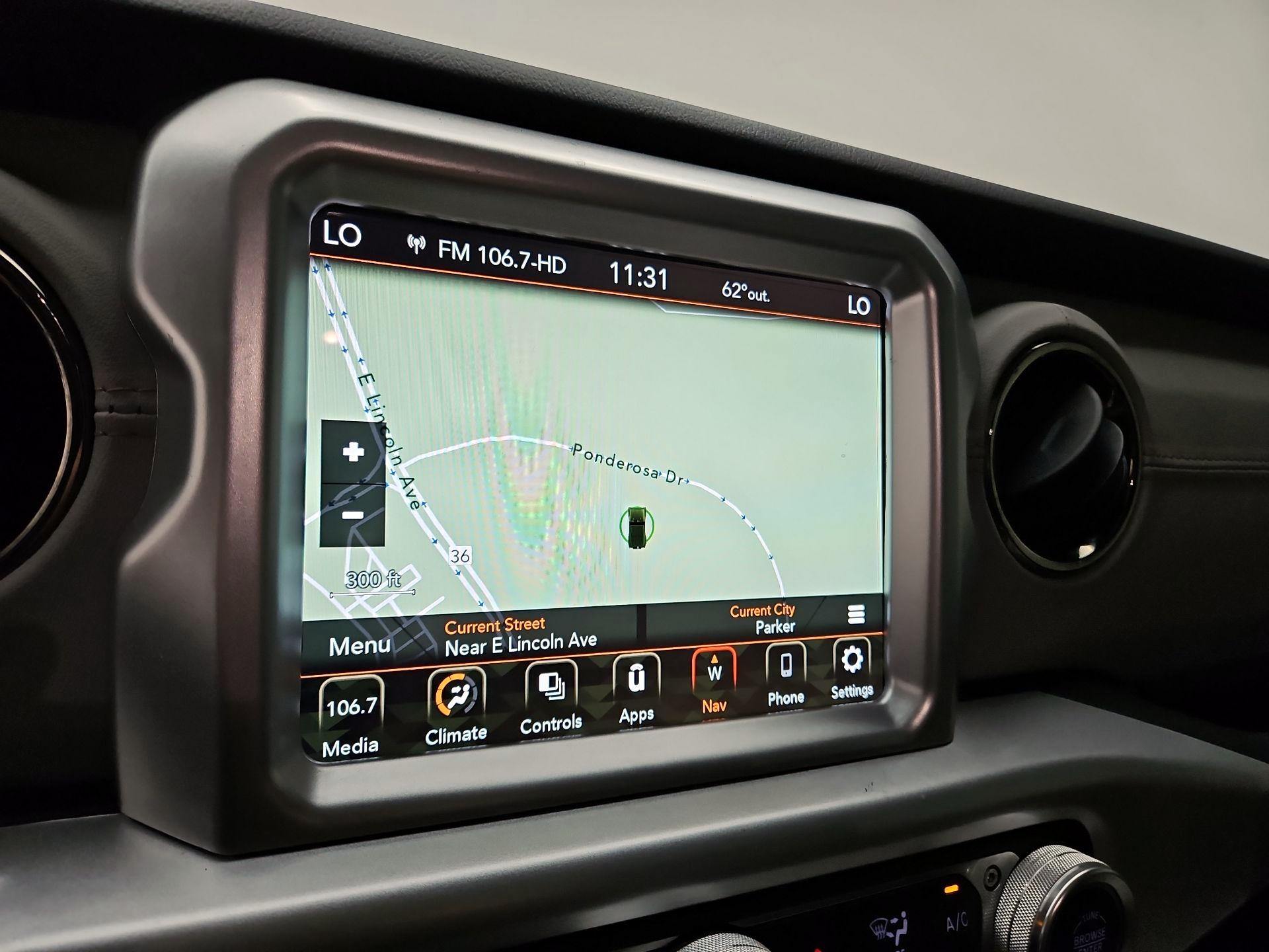 Thumbnail: 2021 Jeep Wrangler - 14