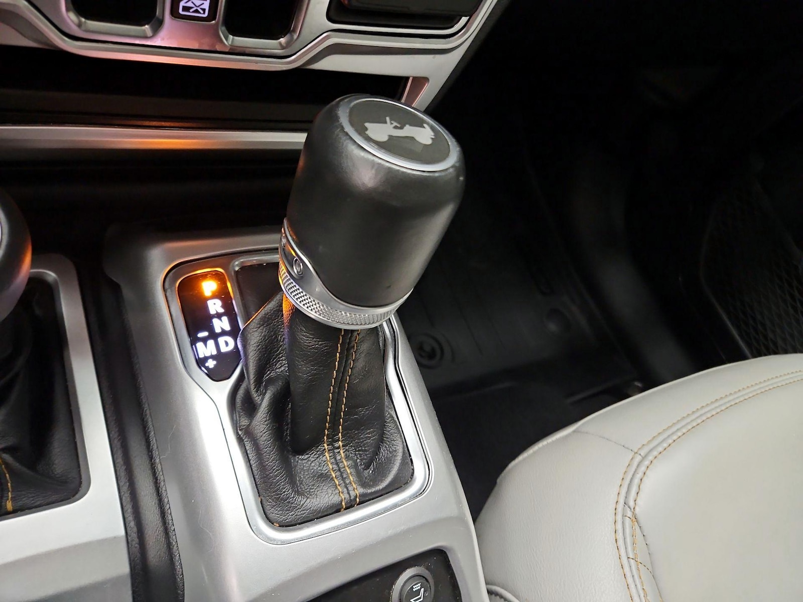 2021 Jeep Wrangler Unlimited High Altitude 4XE - Photo 19