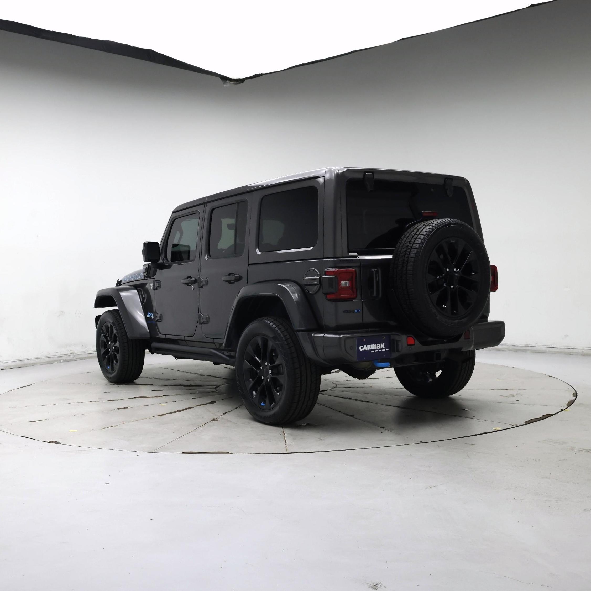 Thumbnail: 2021 Jeep Wrangler - 2