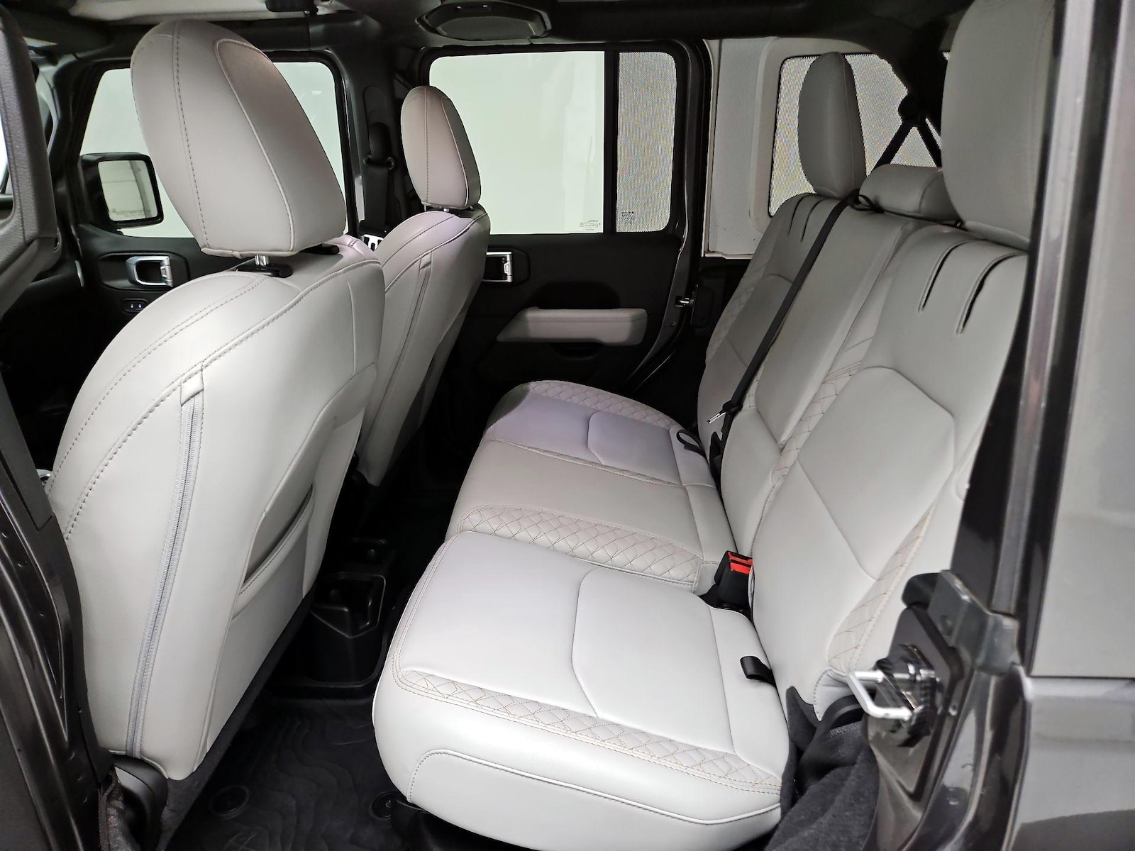 2021 Jeep Wrangler Unlimited High Altitude 4XE - Photo 21