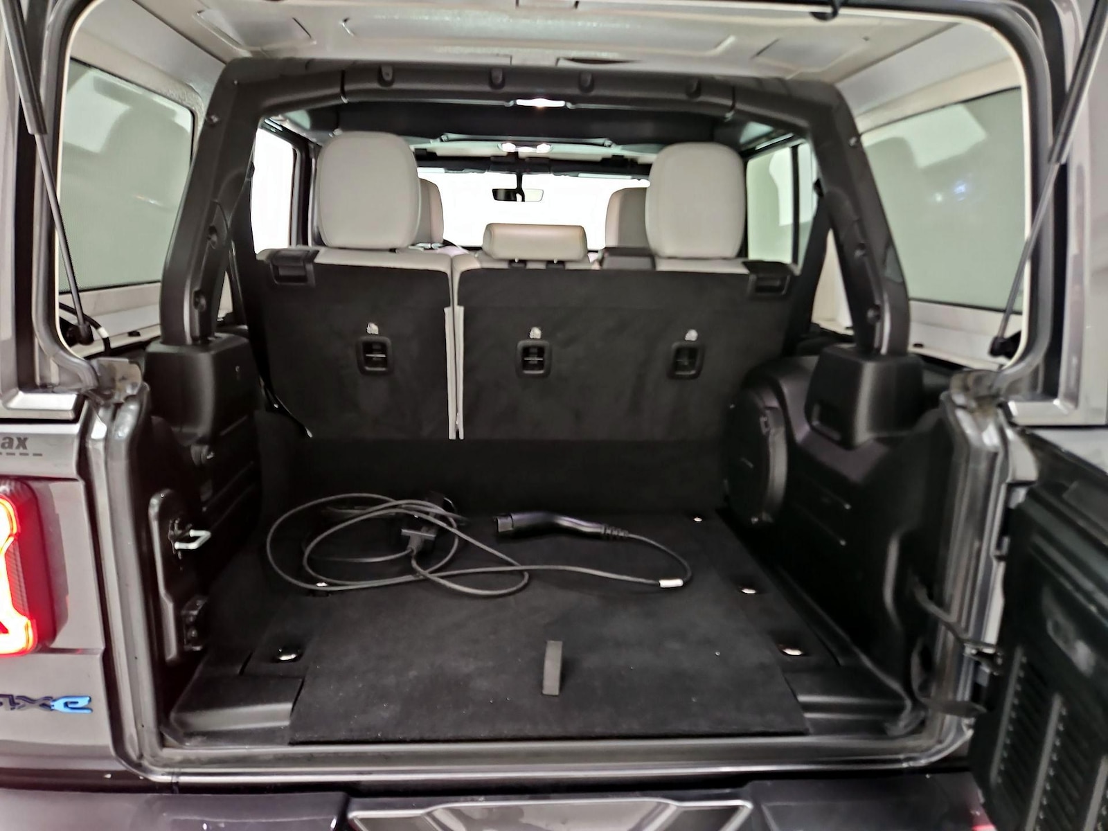 2021 Jeep Wrangler Unlimited High Altitude 4XE - Photo 22