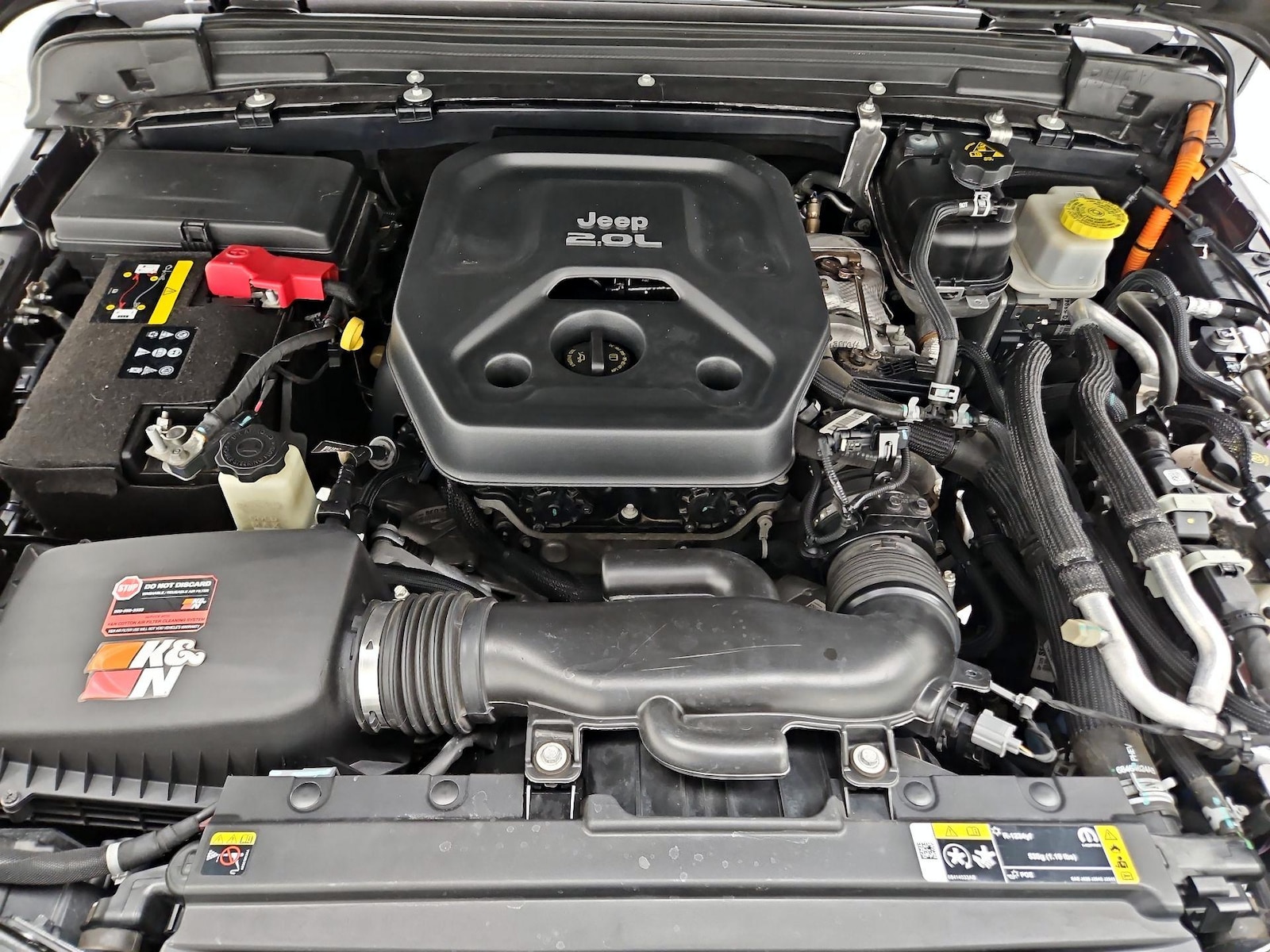 2021 Jeep Wrangler Unlimited High Altitude 4XE - Photo 24