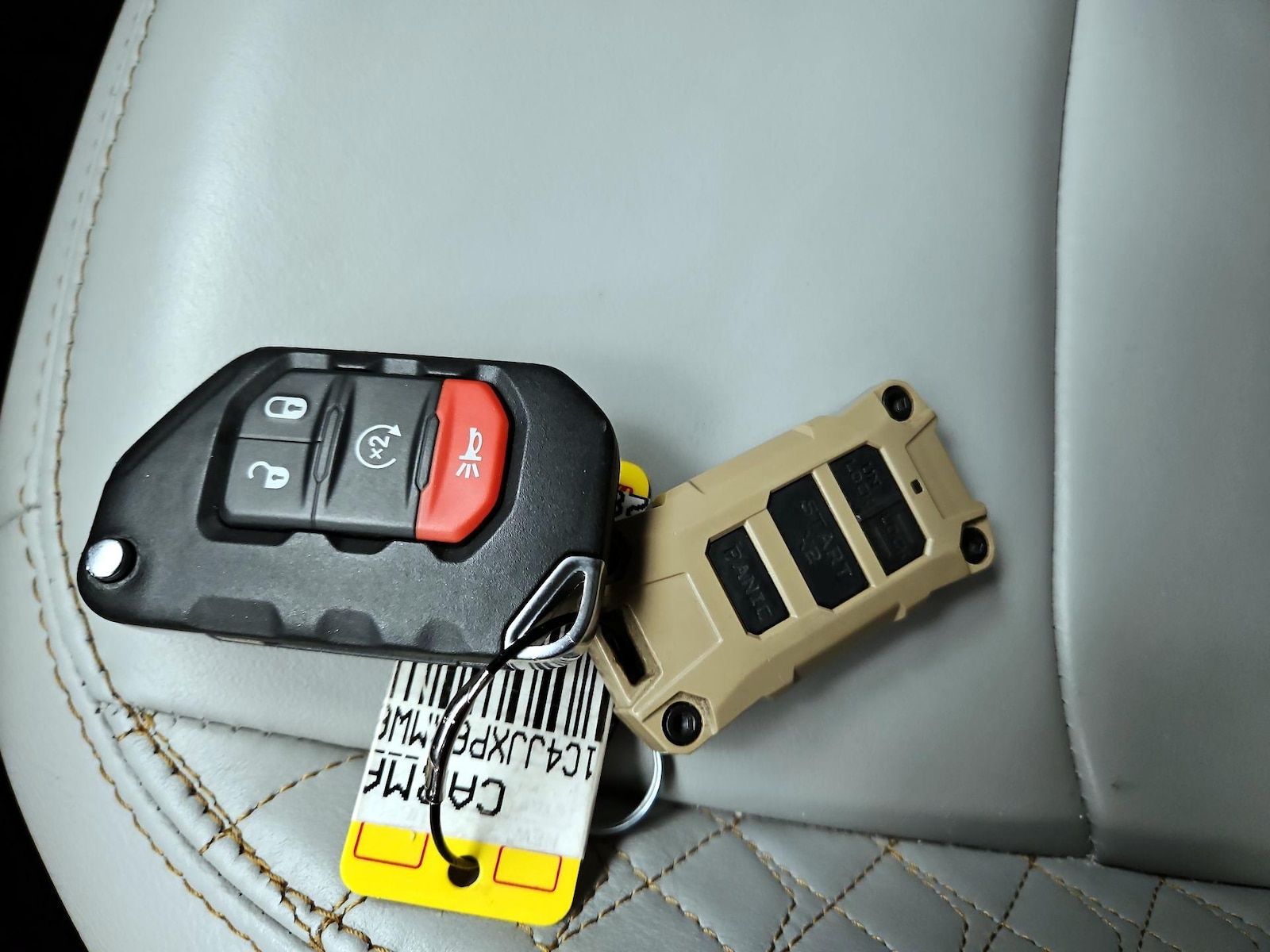 2021 Jeep Wrangler Unlimited High Altitude 4XE - Photo 25