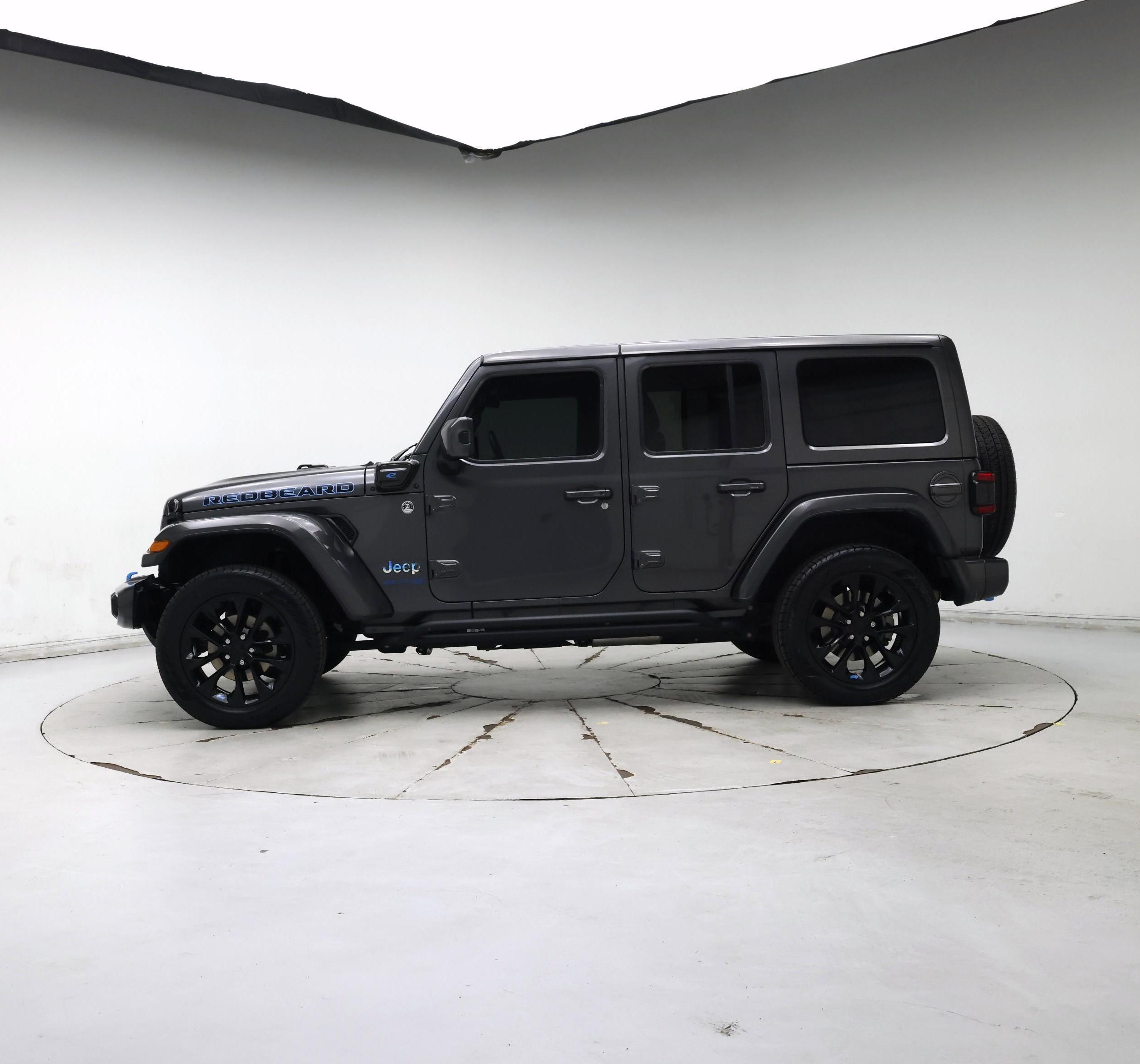 Thumbnail: 2021 Jeep Wrangler - 3