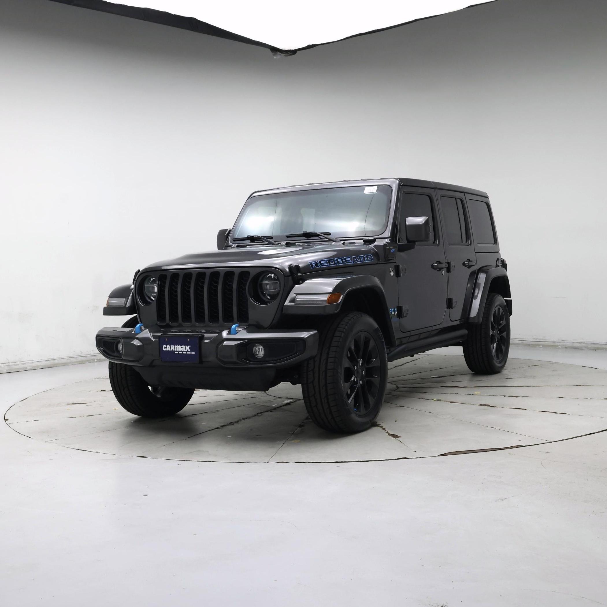 Thumbnail: 2021 Jeep Wrangler - 4