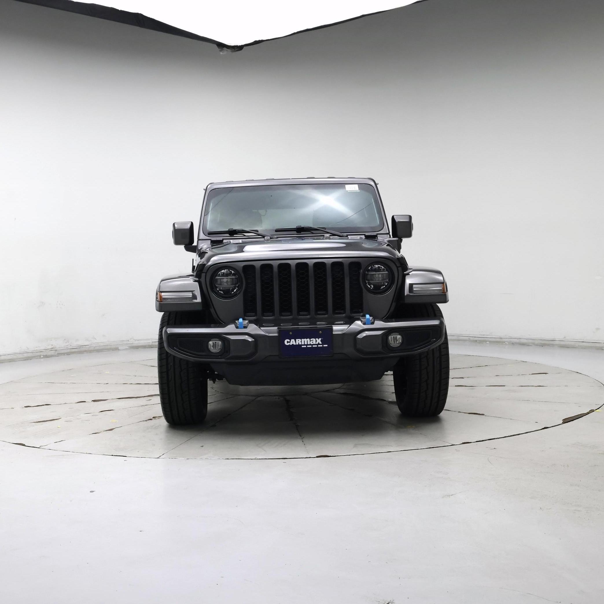 Thumbnail: 2021 Jeep Wrangler - 5