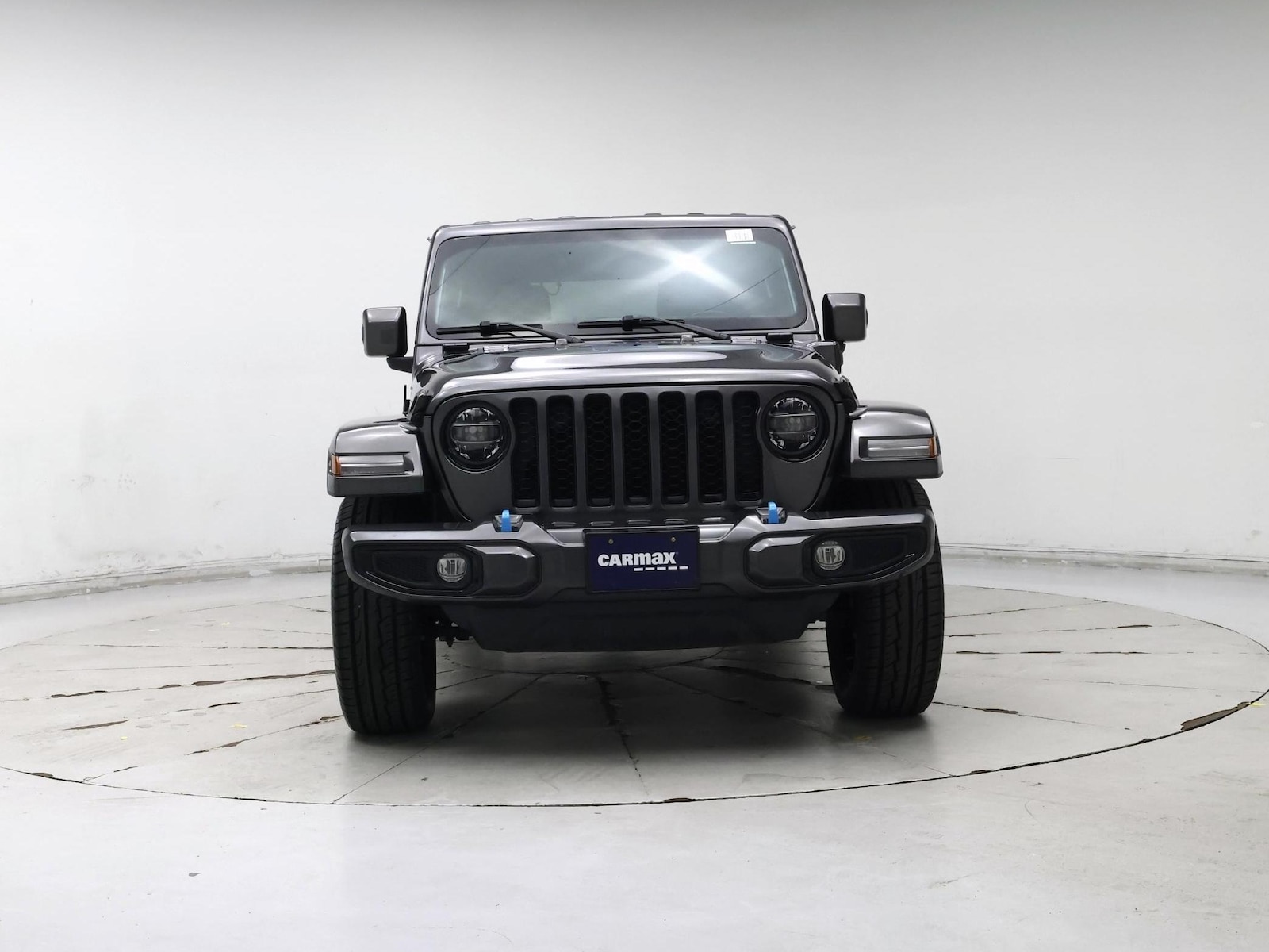 2021 Jeep Wrangler Unlimited High Altitude 4XE - Photo 6