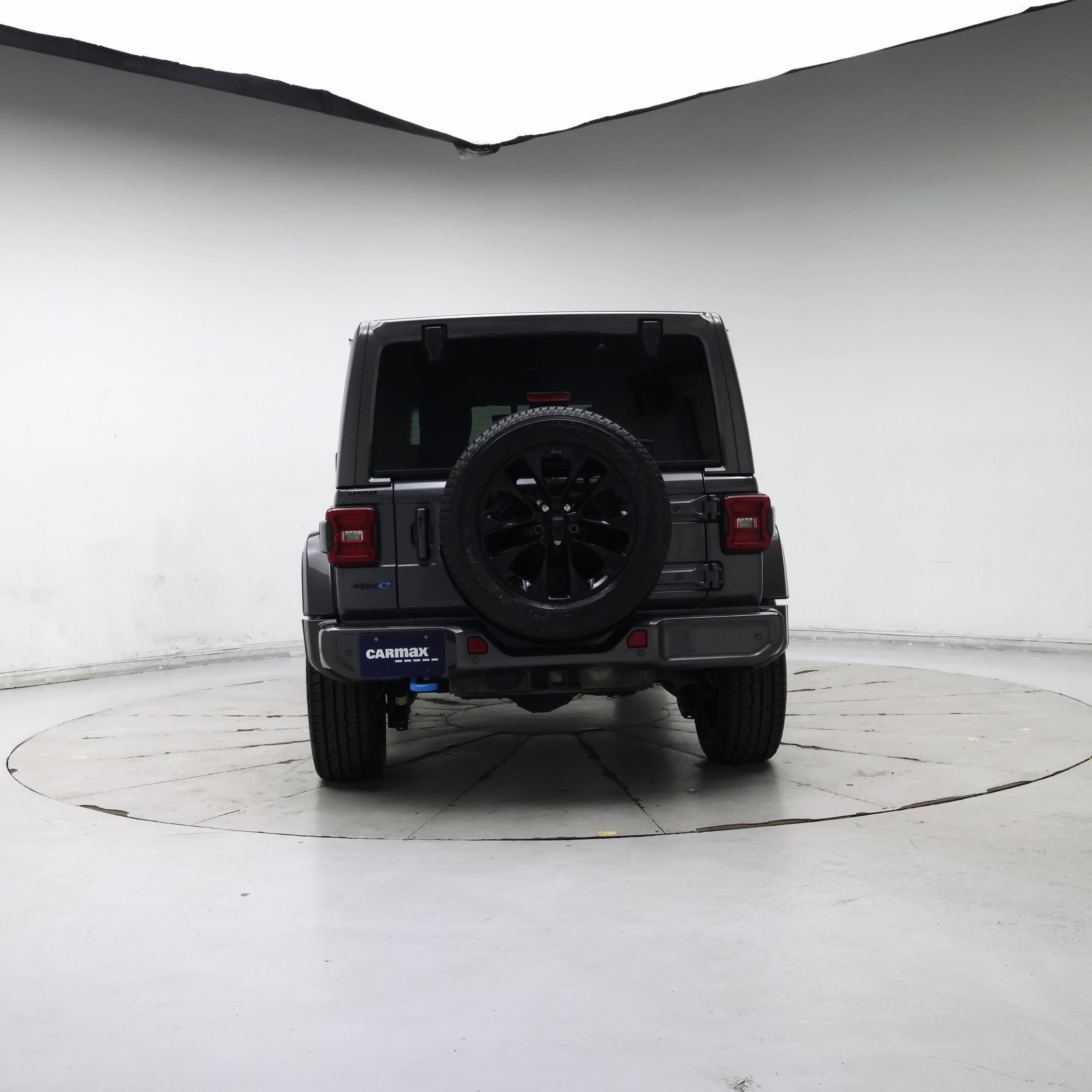 Thumbnail: 2021 Jeep Wrangler - 6