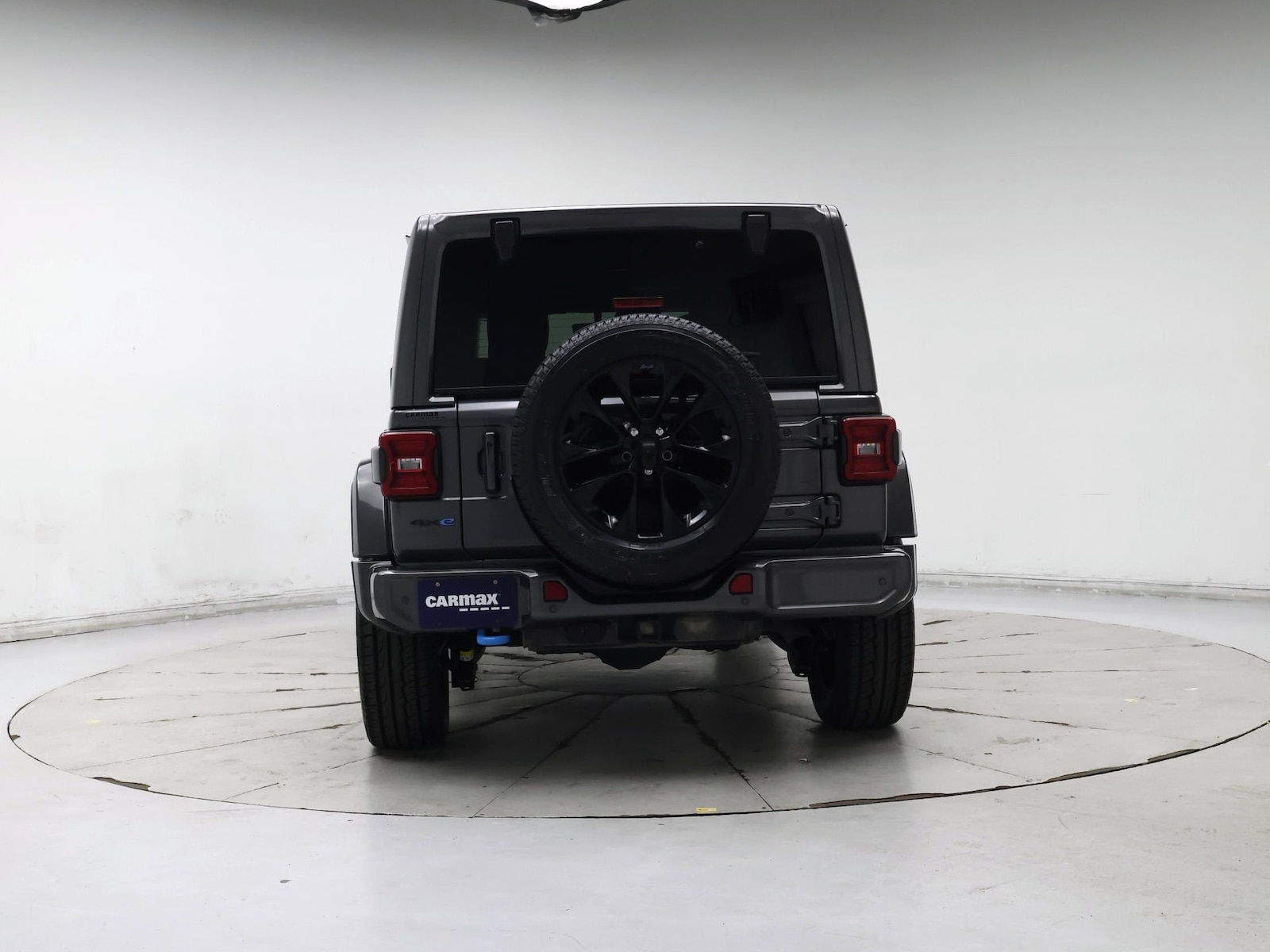 2021 Jeep Wrangler Unlimited High Altitude 4XE - Photo 7