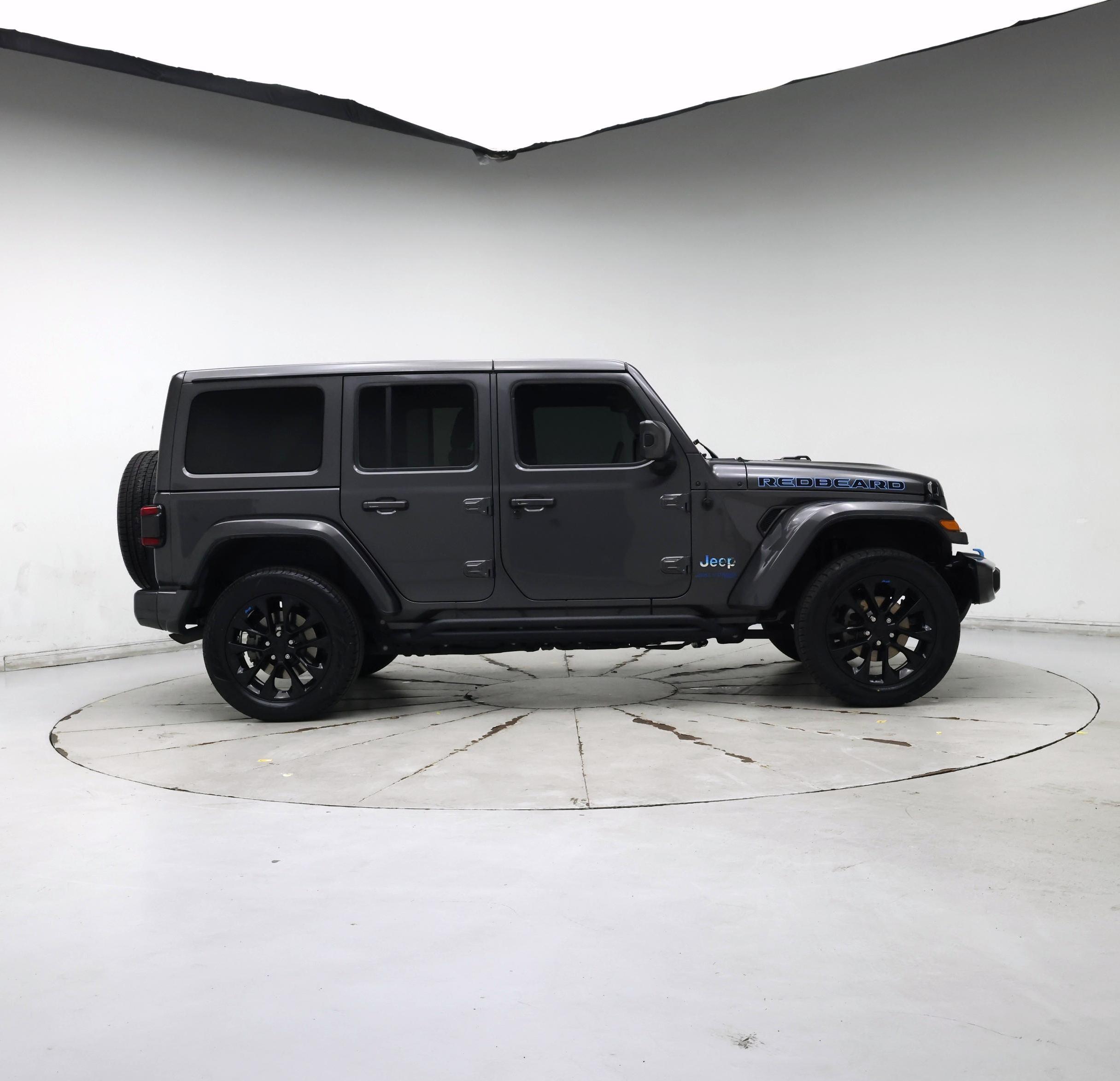 Thumbnail: 2021 Jeep Wrangler - 7