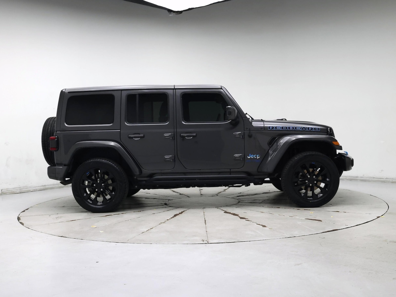 2021 Jeep Wrangler Unlimited High Altitude 4XE - Photo 8