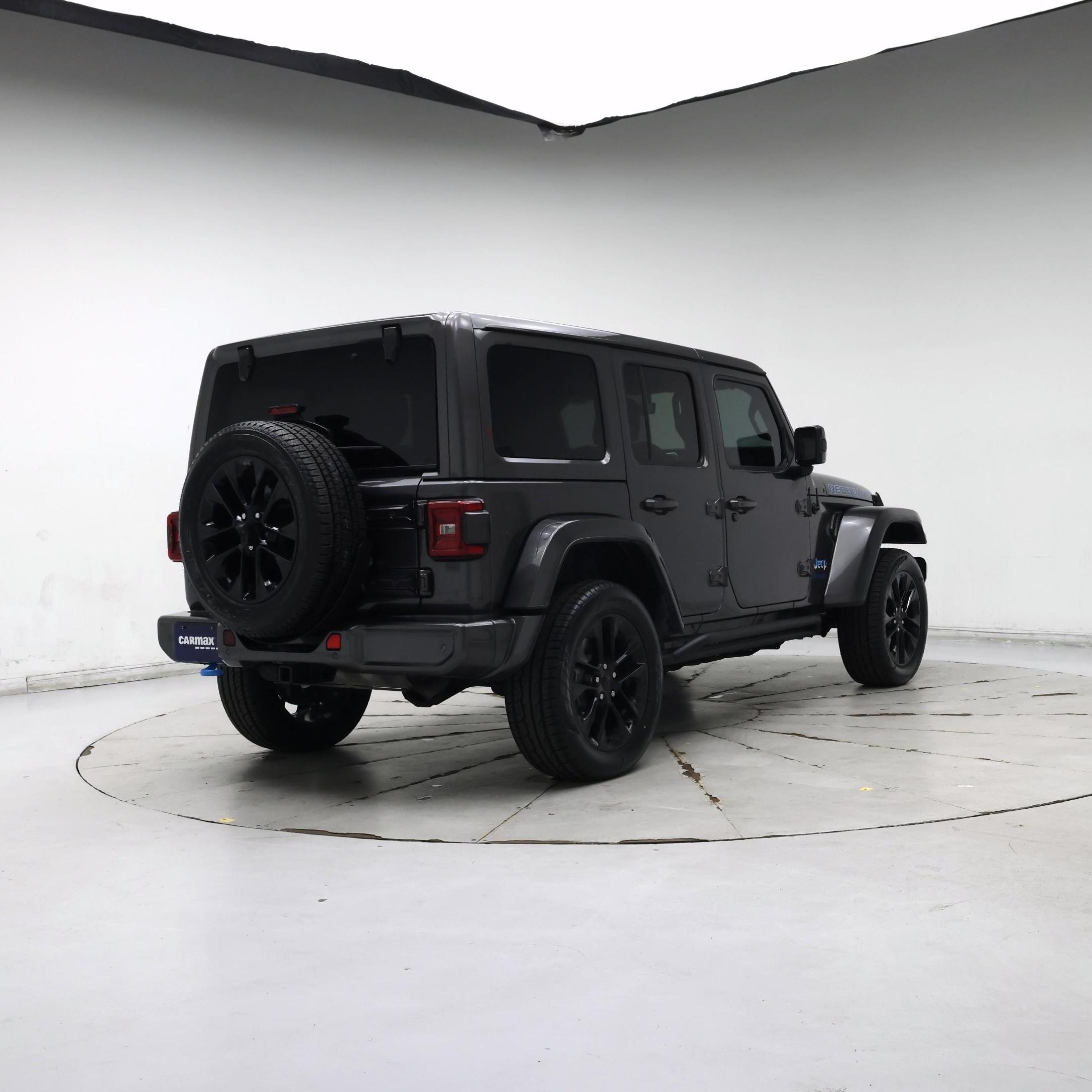 Thumbnail: 2021 Jeep Wrangler - 8