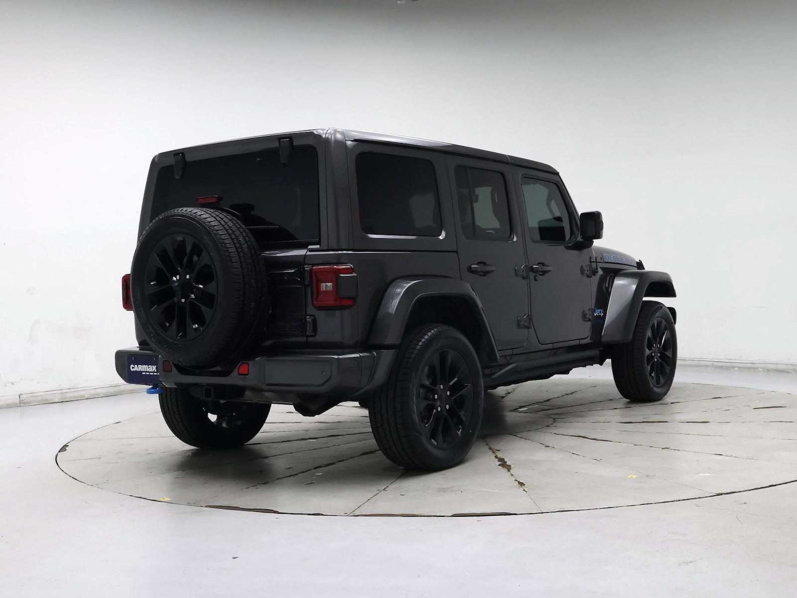2021 Jeep Wrangler Unlimited High Altitude 4XE - Photo 9