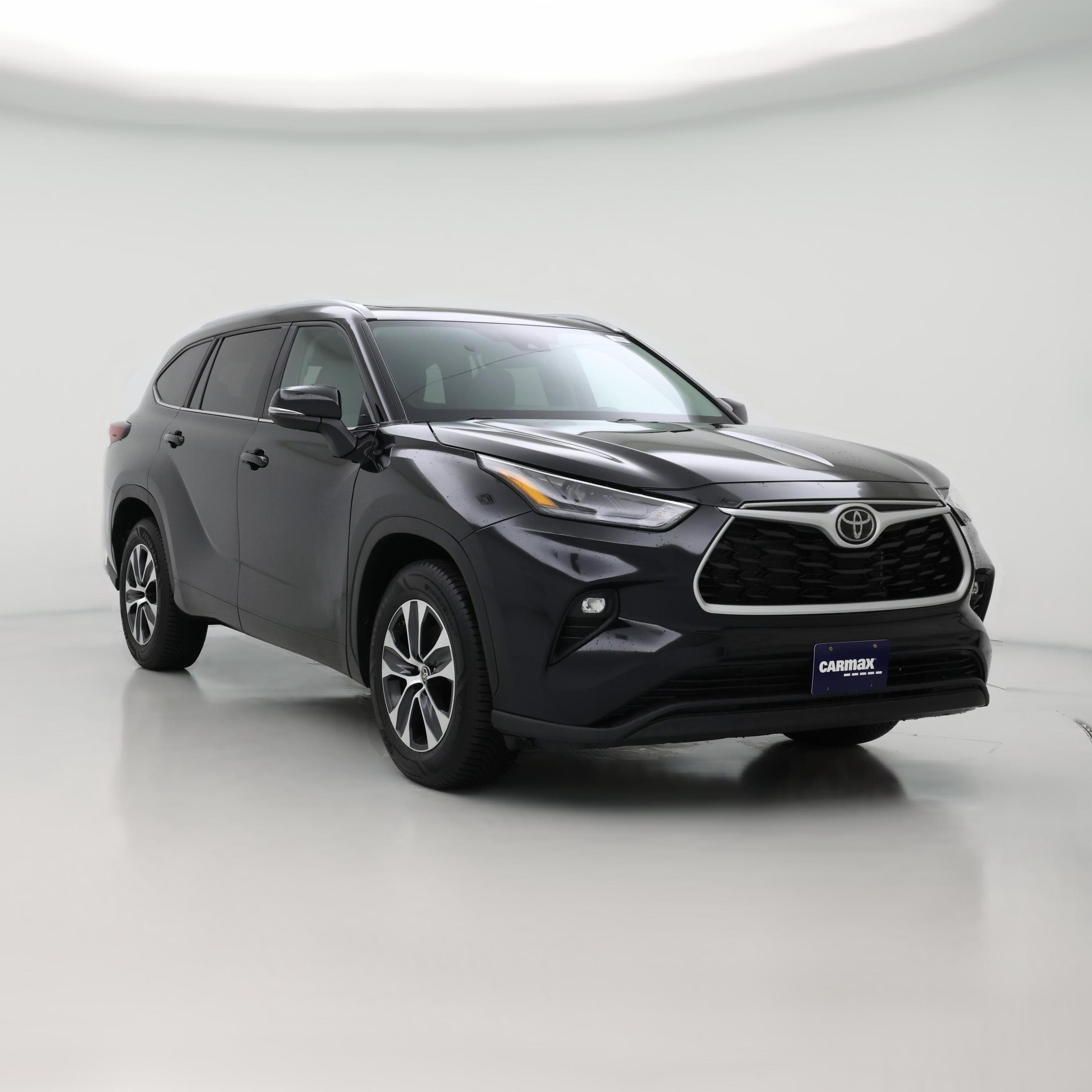 Thumbnail: 2024 Toyota Highlander - 1