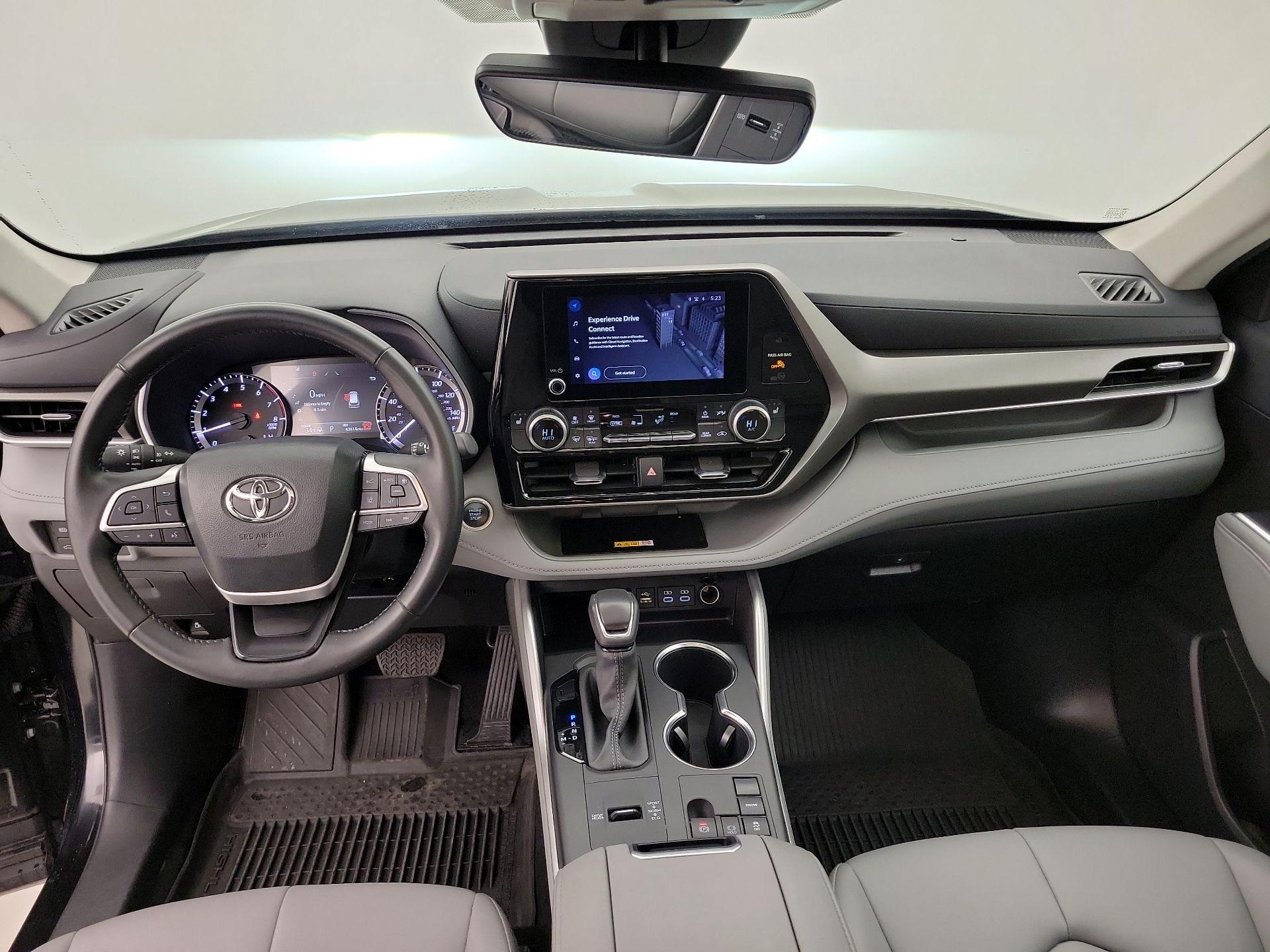 Thumbnail: 2024 Toyota Highlander - 9