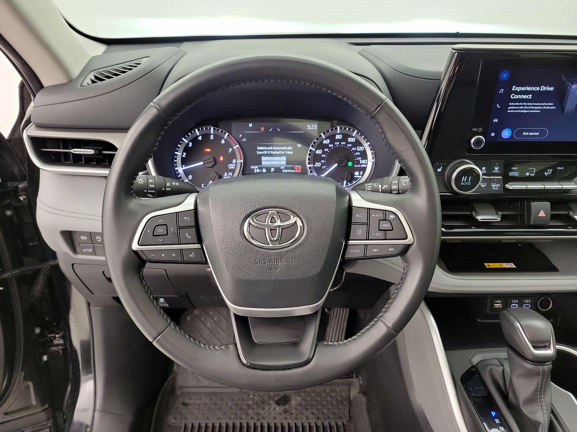 Thumbnail: 2024 Toyota Highlander - 10