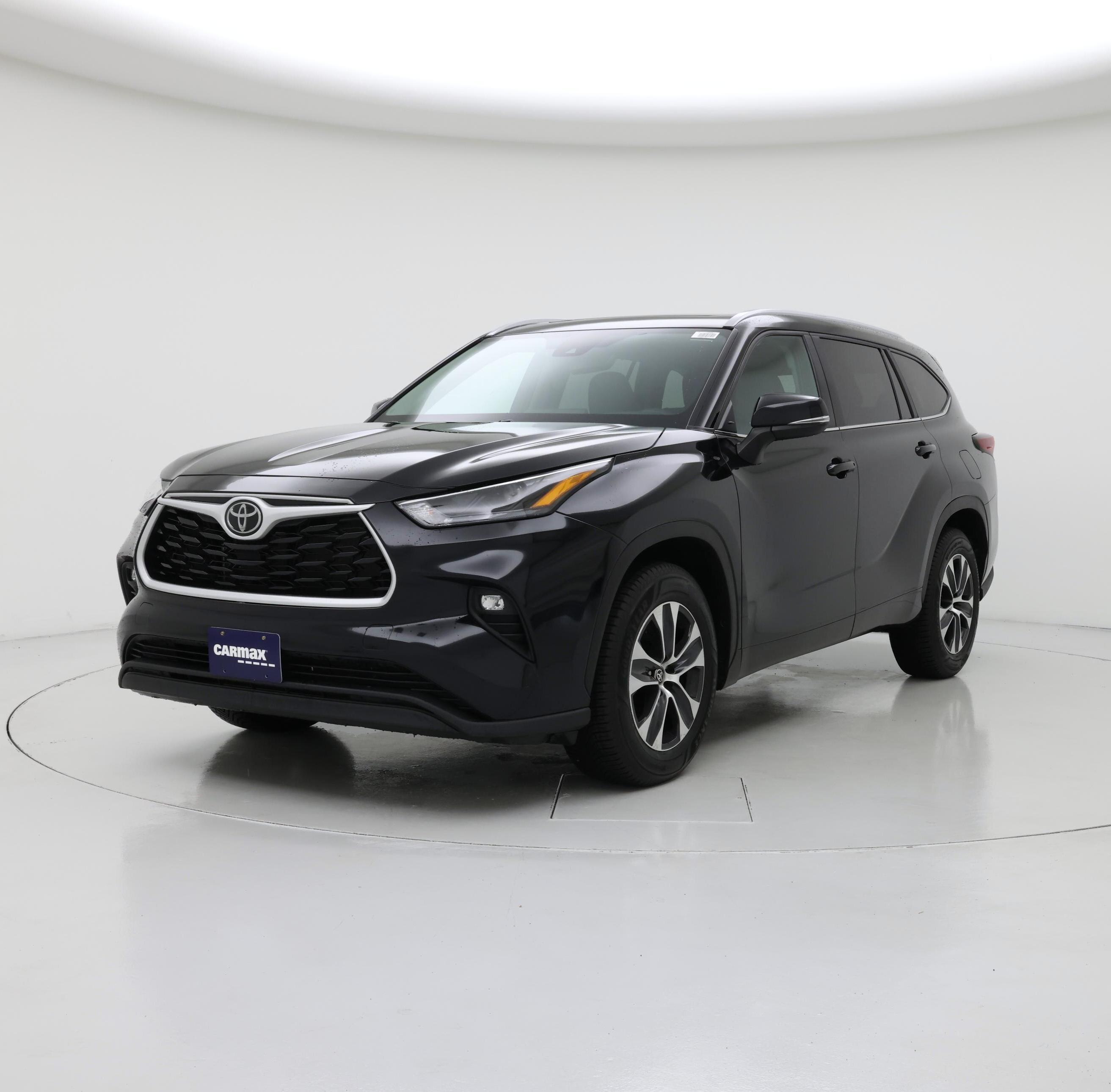 Thumbnail: 2024 Toyota Highlander - 4