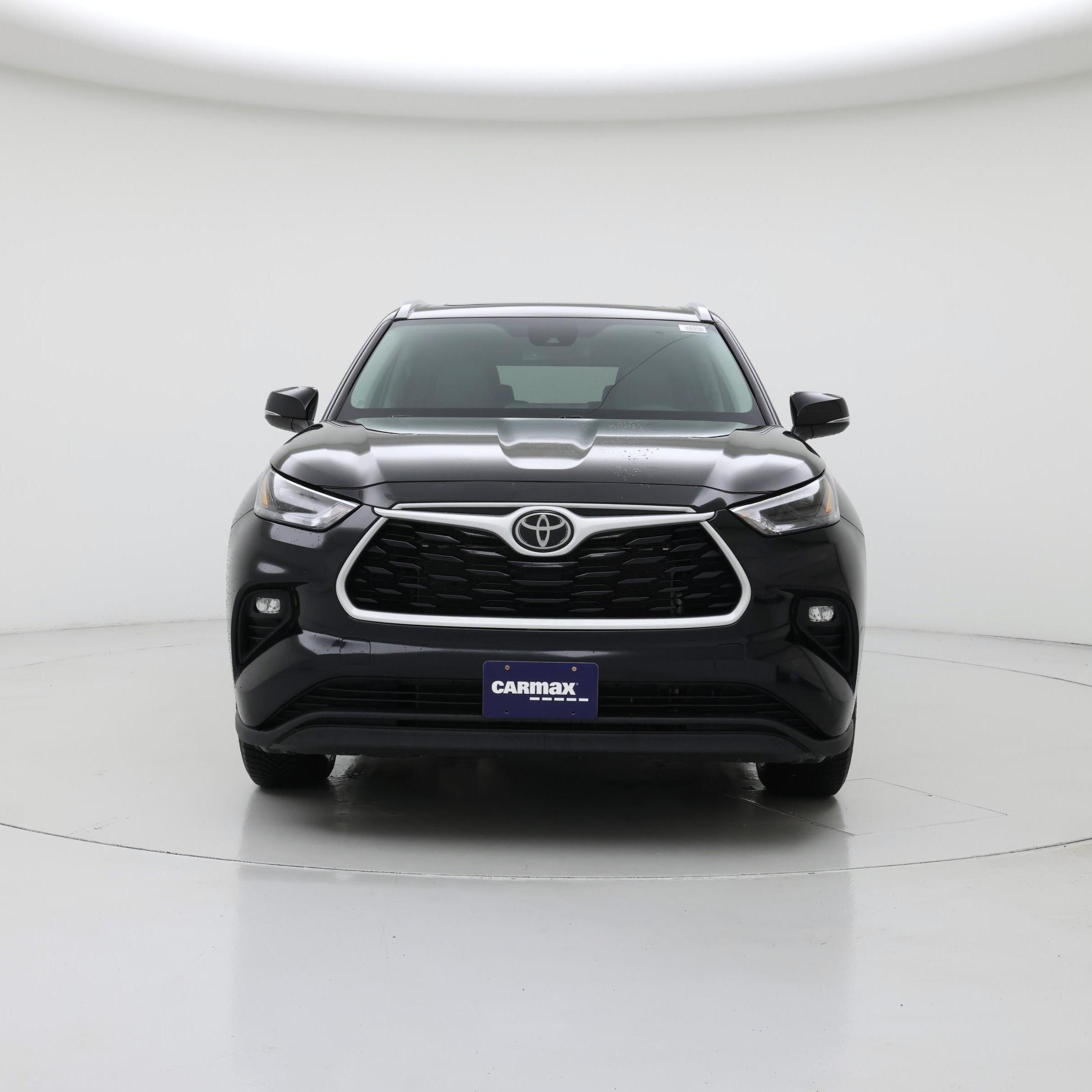 Thumbnail: 2024 Toyota Highlander - 5