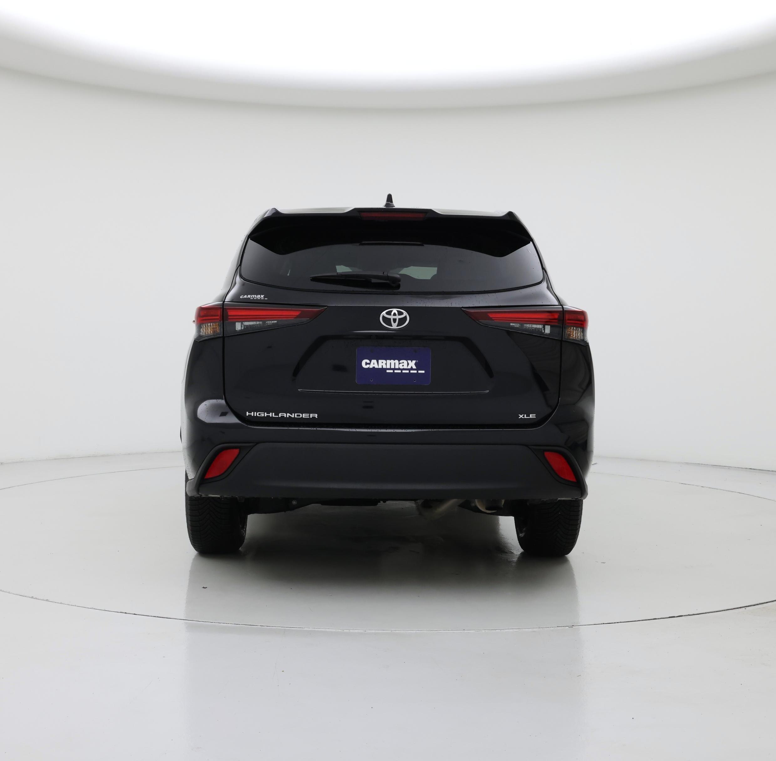 Thumbnail: 2024 Toyota Highlander - 6