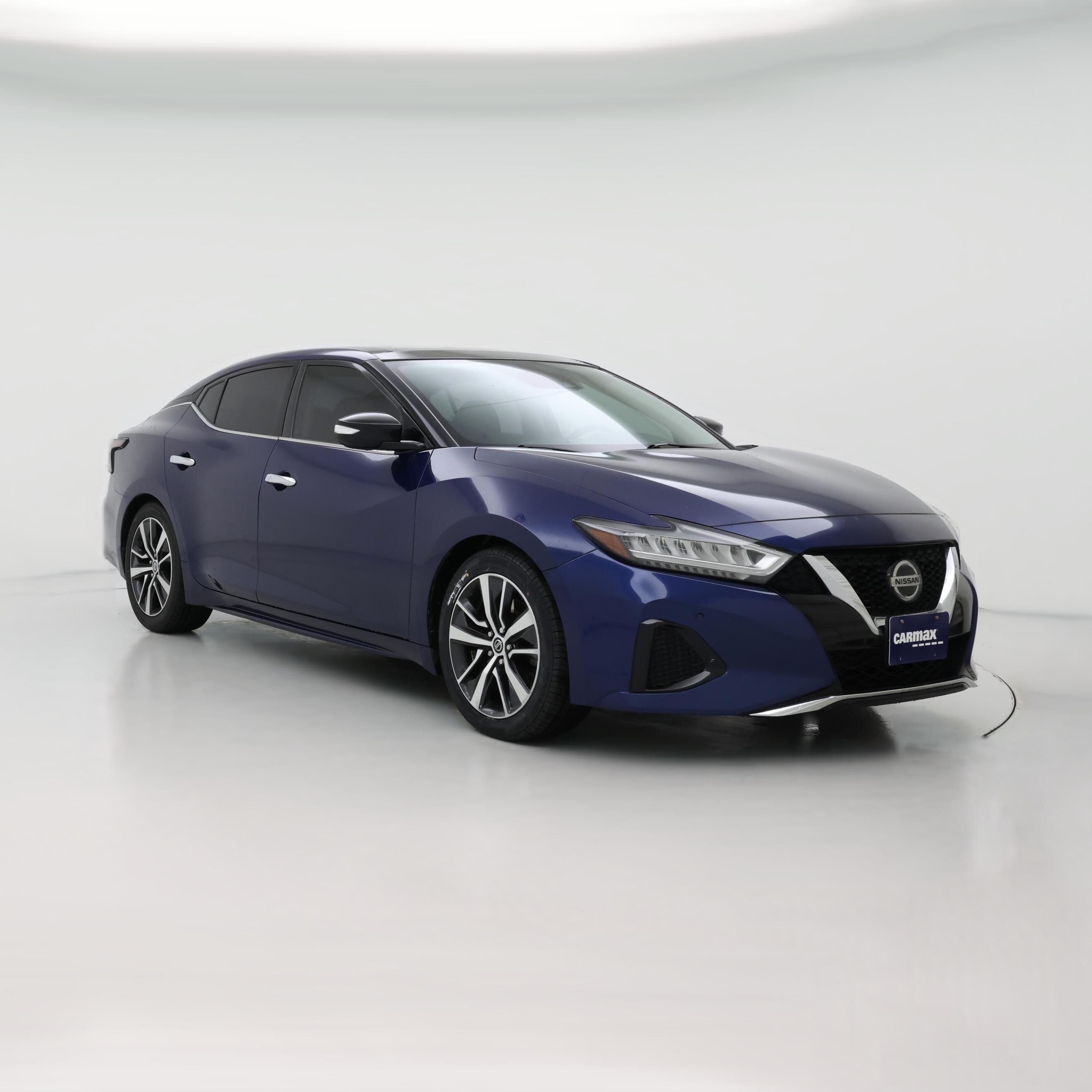 Thumbnail: 2020 Nissan Maxima - 1