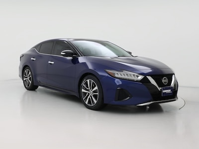 2020 Nissan Maxima SL