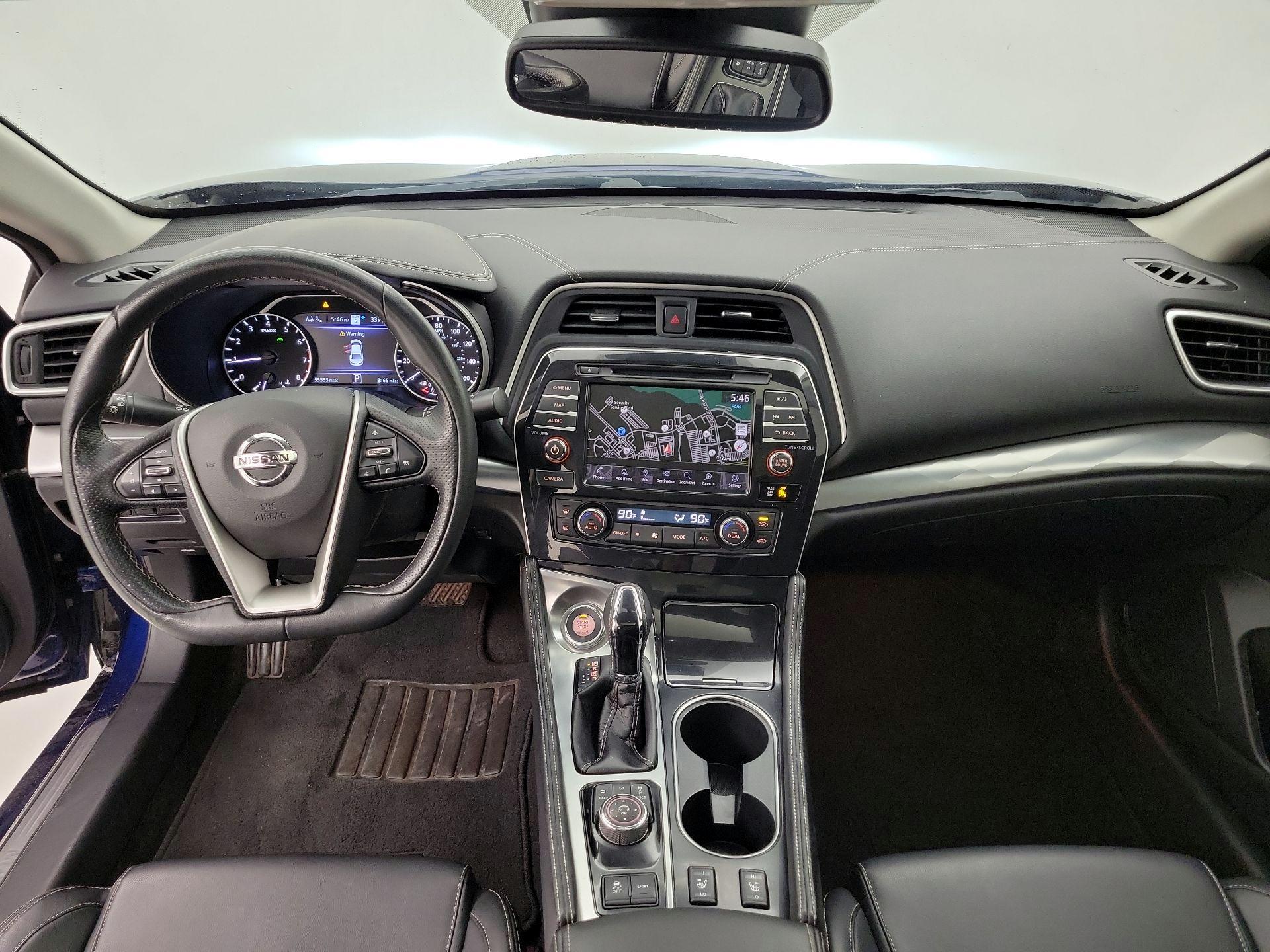 Thumbnail: 2020 Nissan Maxima - 9