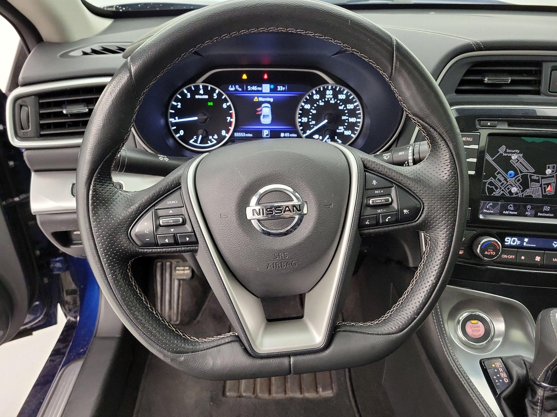 Thumbnail: 2020 Nissan Maxima - 10