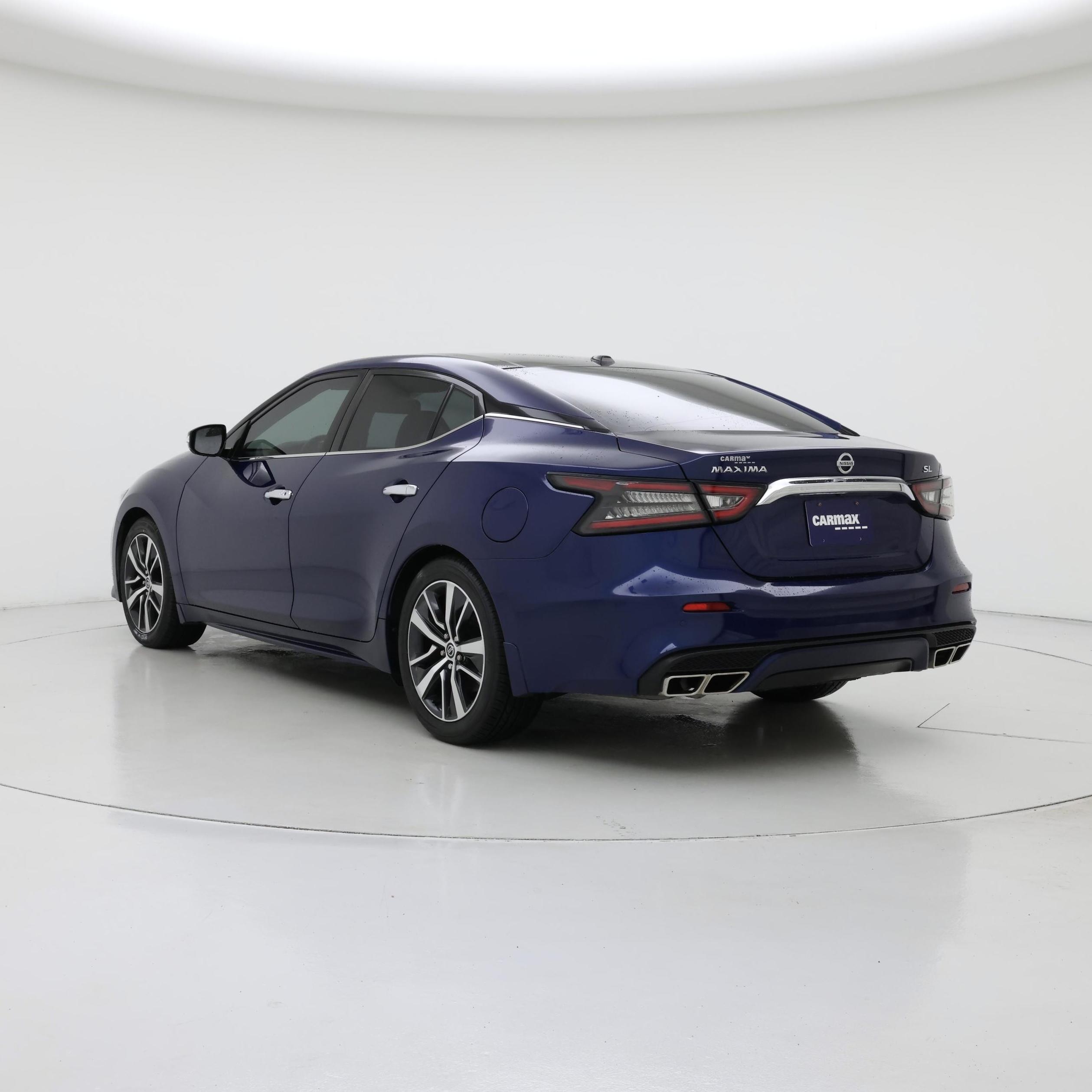 Thumbnail: 2020 Nissan Maxima - 2