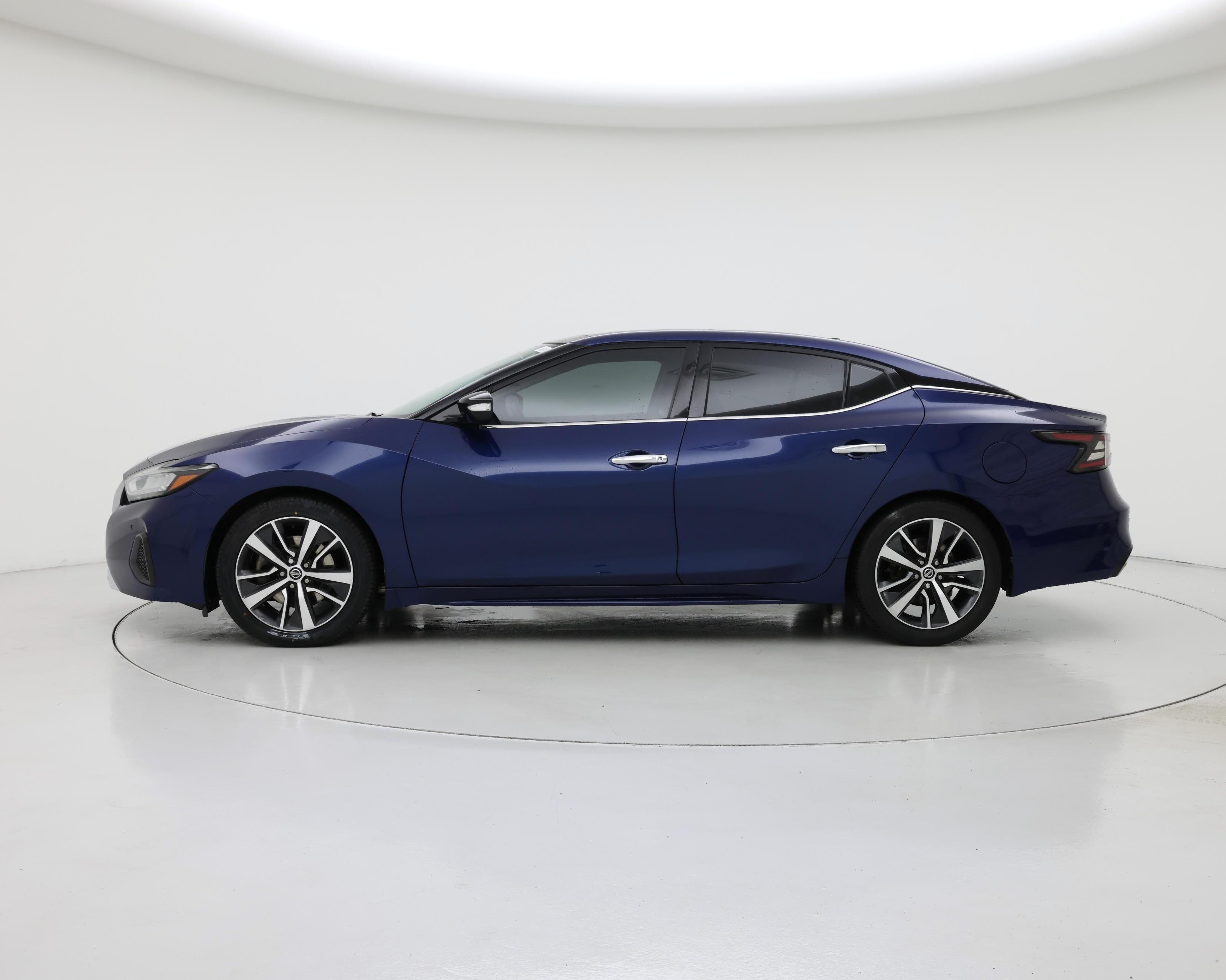 Thumbnail: 2020 Nissan Maxima - 3