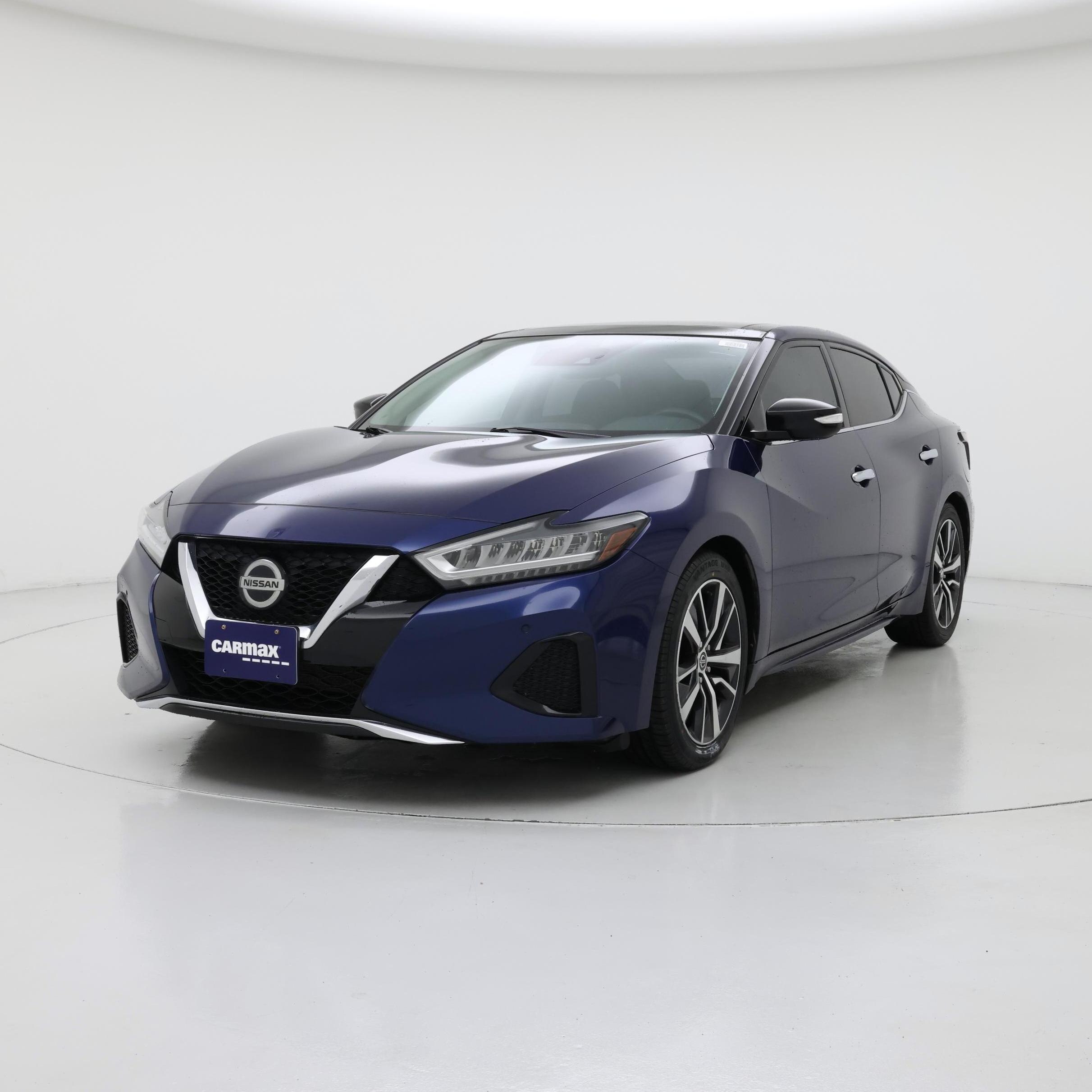 Thumbnail: 2020 Nissan Maxima - 4