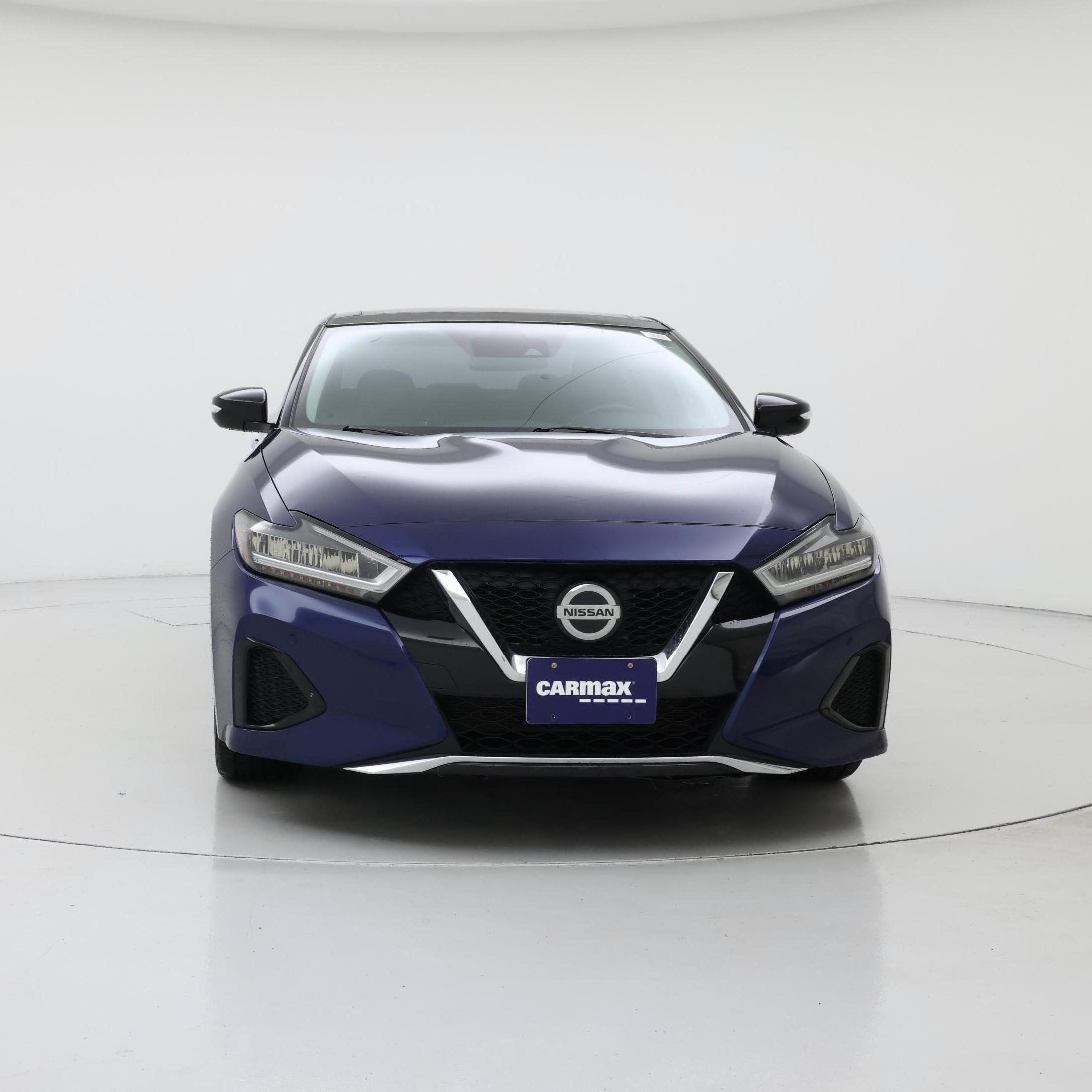 Thumbnail: 2020 Nissan Maxima - 5