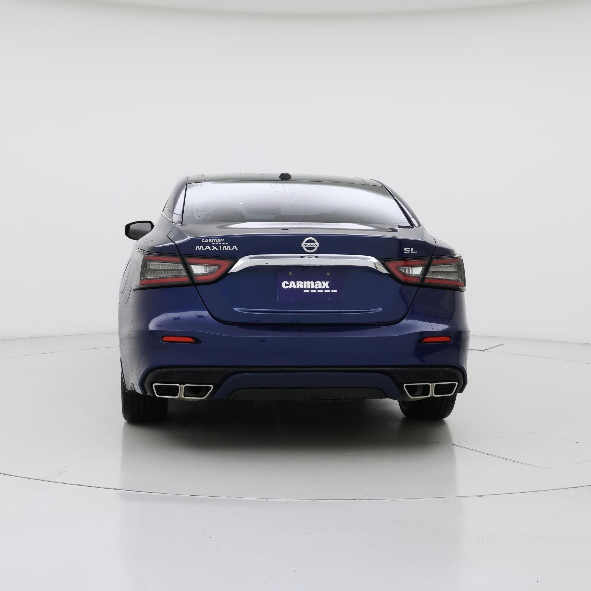 Thumbnail: 2020 Nissan Maxima - 6