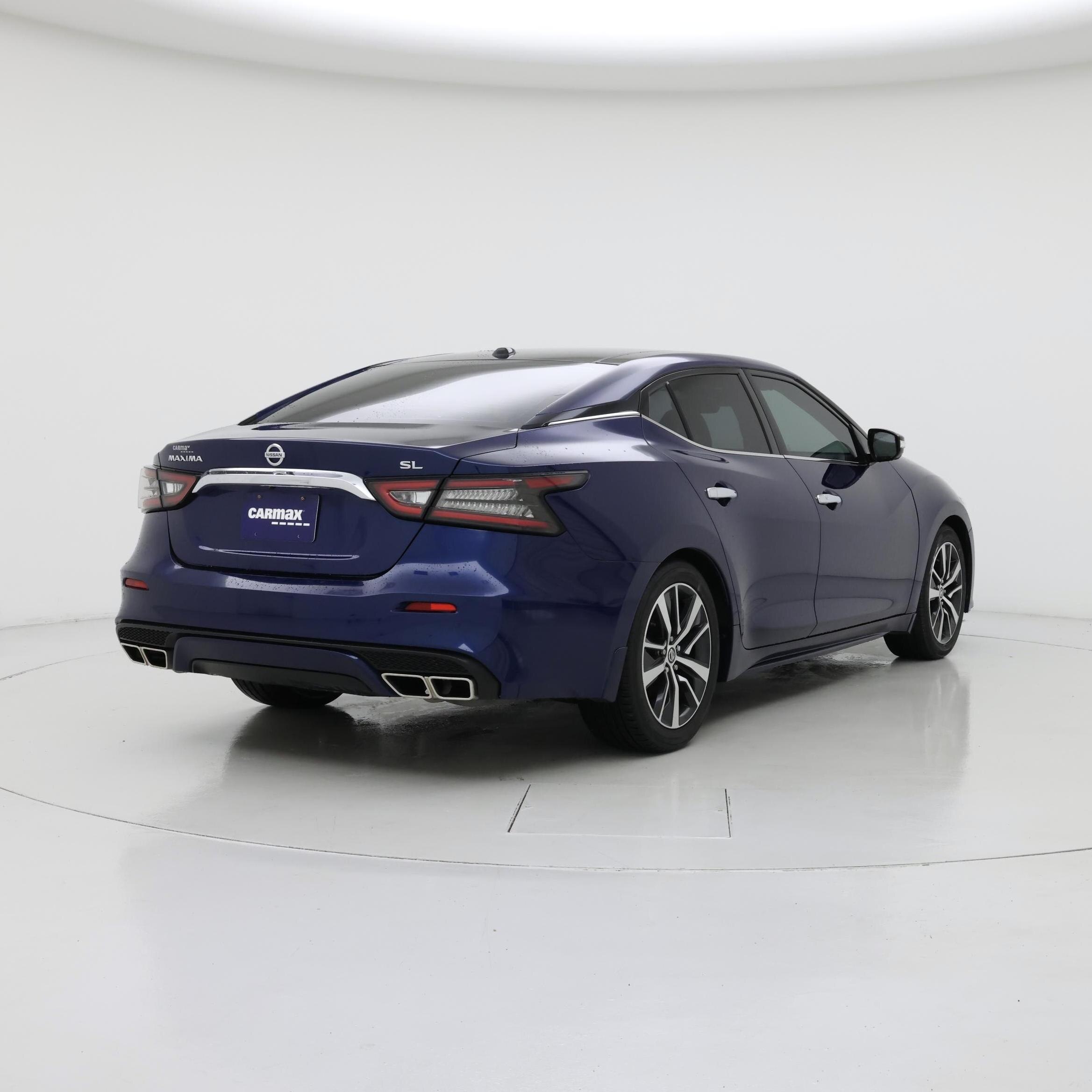 Thumbnail: 2020 Nissan Maxima - 8