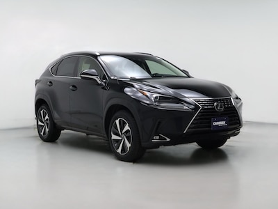 2018 Lexus NX 300