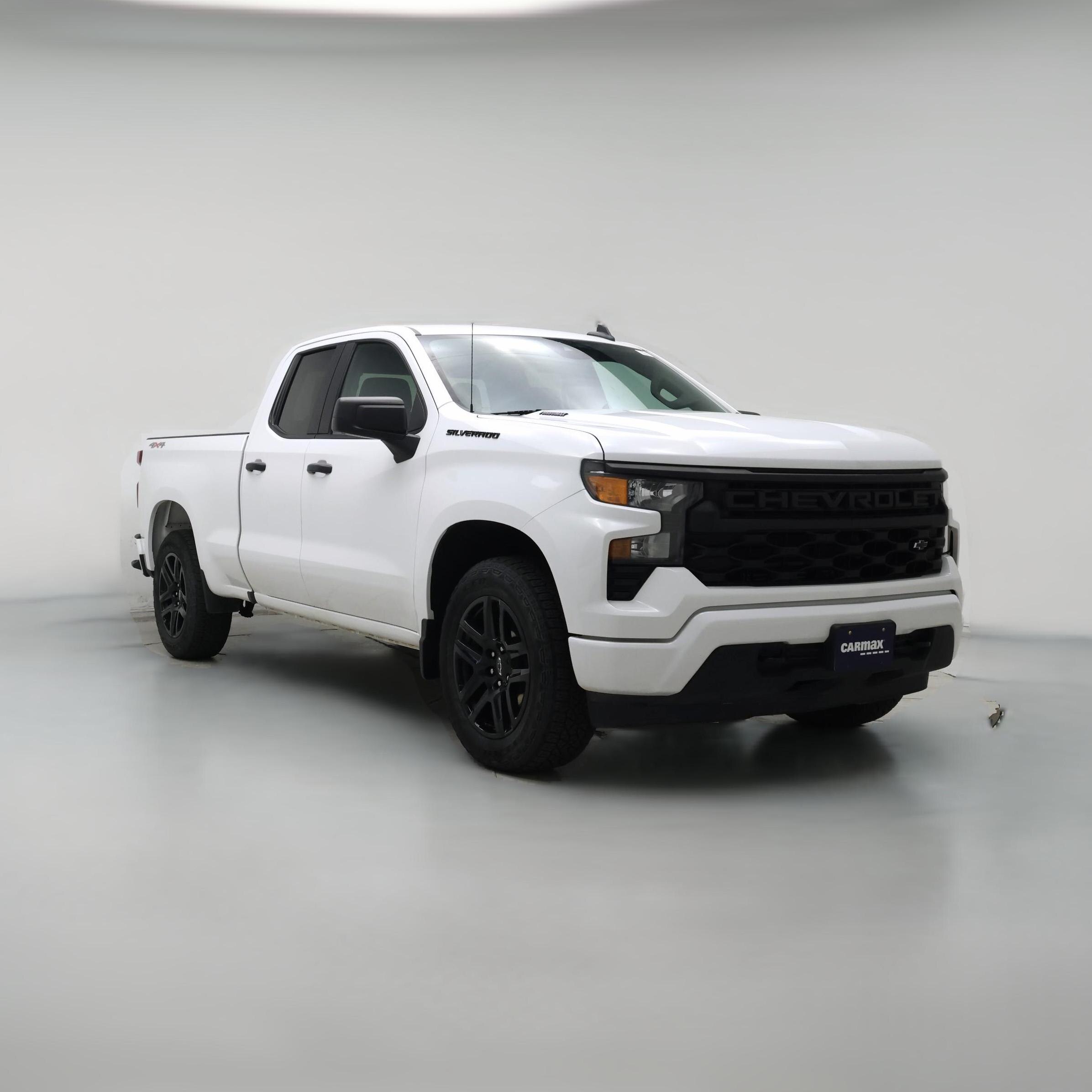 Thumbnail: 2025 Chevrolet Silverado 1500 - 1
