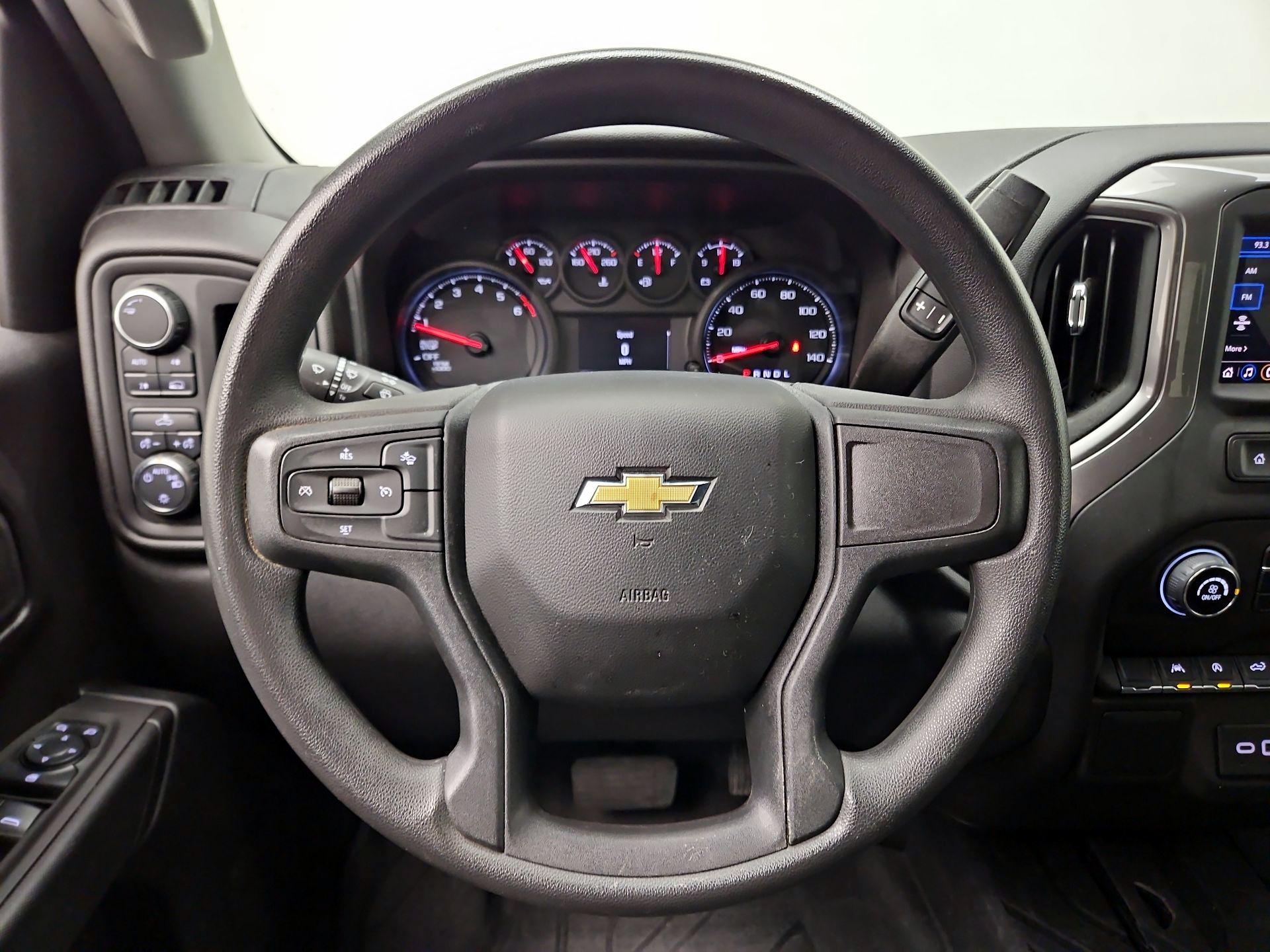 Thumbnail: 2025 Chevrolet Silverado 1500 - 10