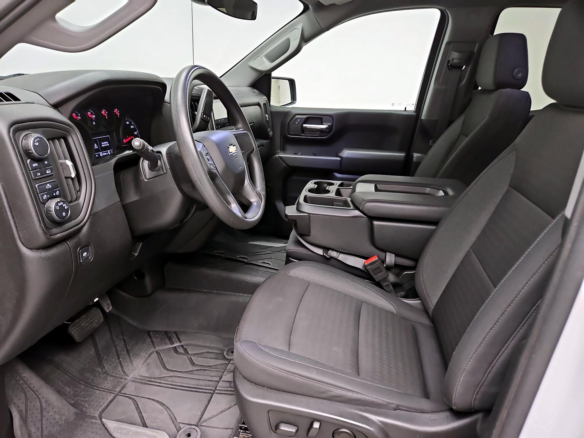 Thumbnail: 2025 Chevrolet Silverado 1500 - 11